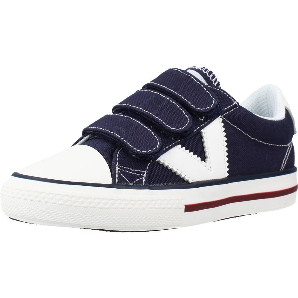 Buty VICTORIA 1065163N Niebieski