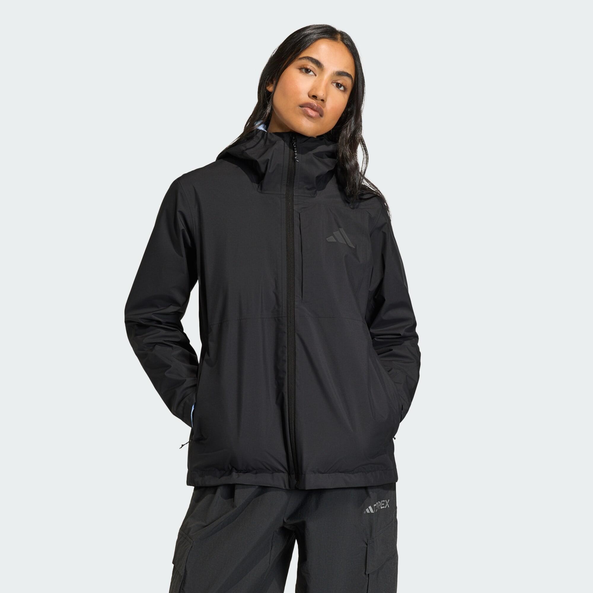 Kurtka przeciwdeszczowa Terrex Multi 2.5 Layer CLIMAPROOF