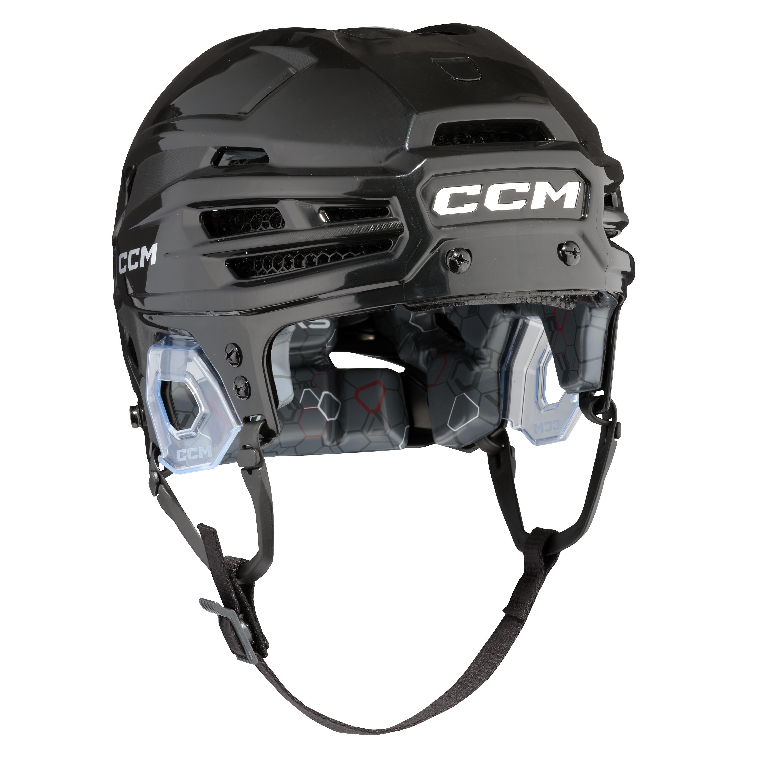 Tacks 920 – Kask do hokeja na lodzie – Dorośli – Czarny