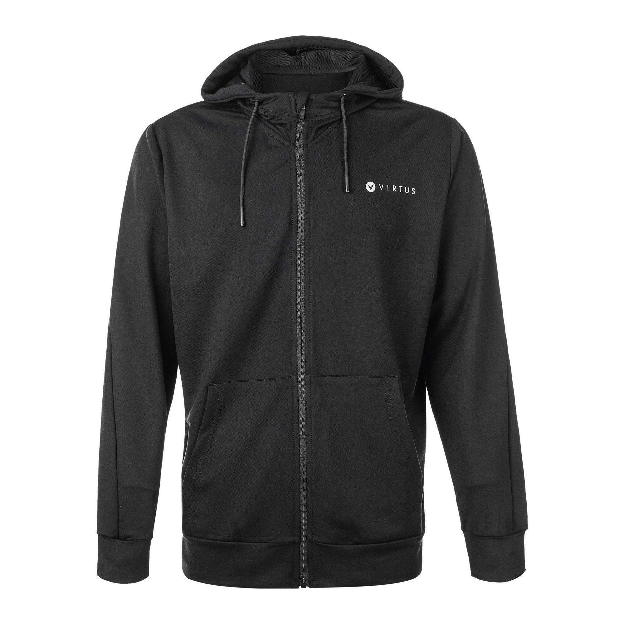 Bluza z kapturem Virtus Brennt