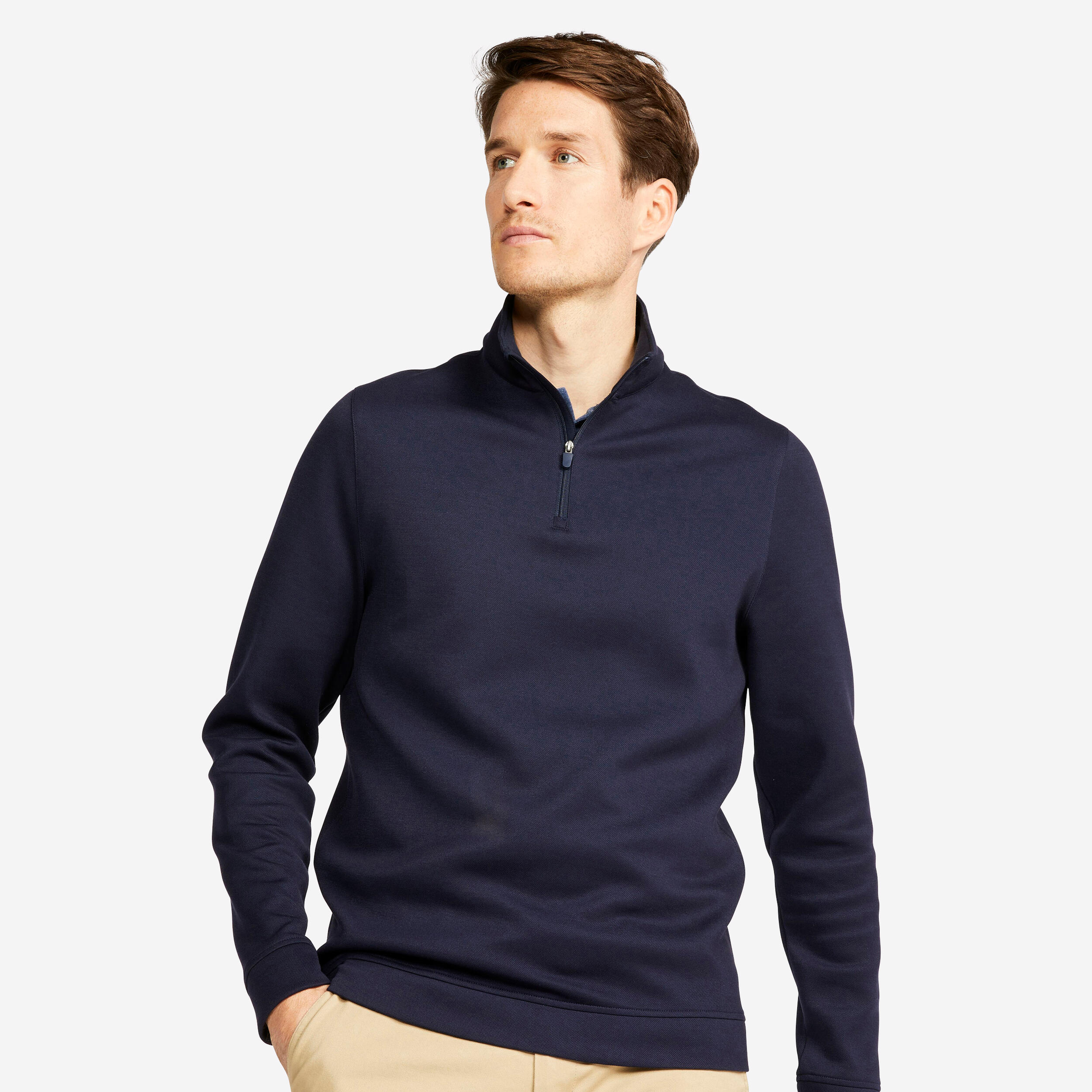 Bluza do golfa męska Inesis MW500