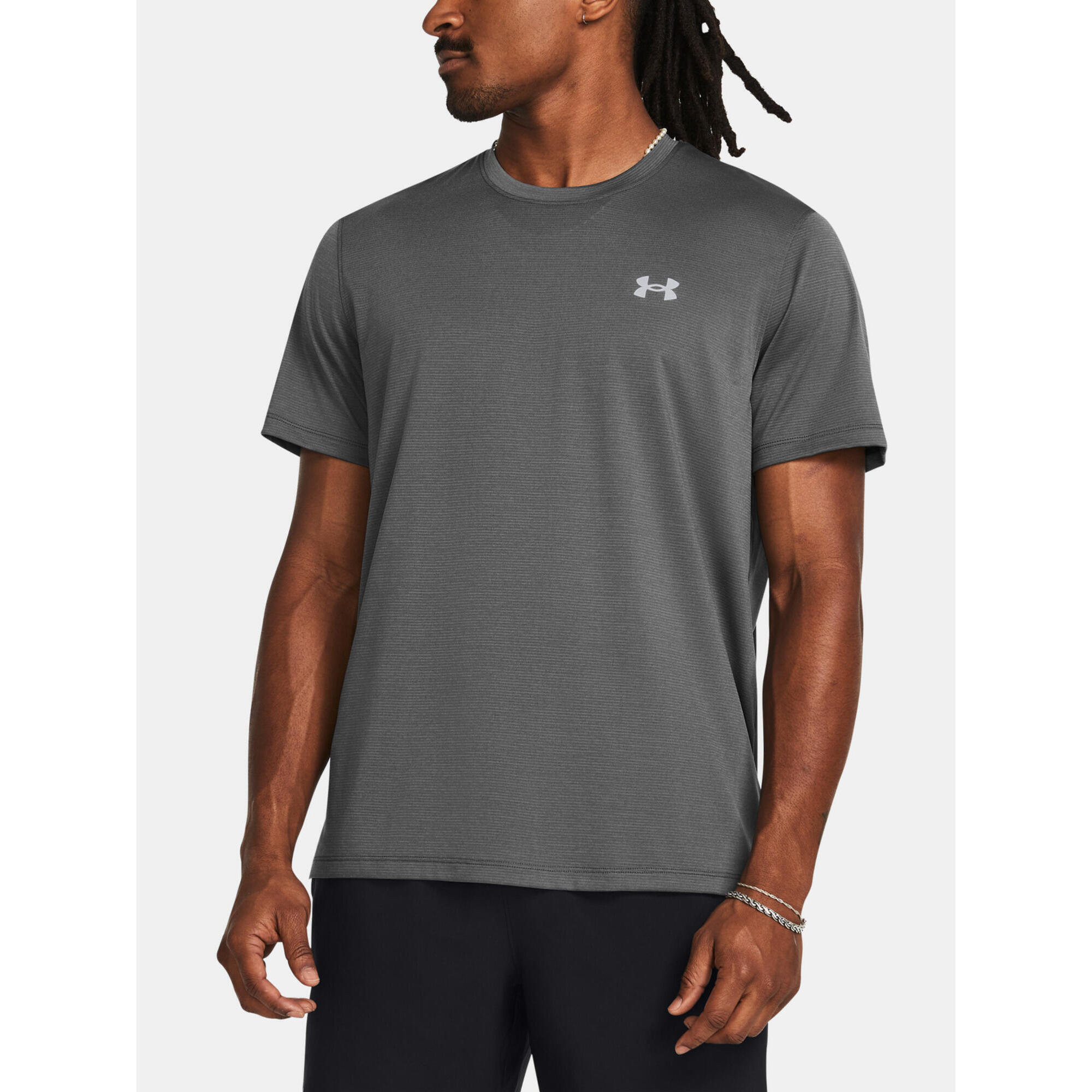 Koszulka do biegania męska Under Armour UA Launch