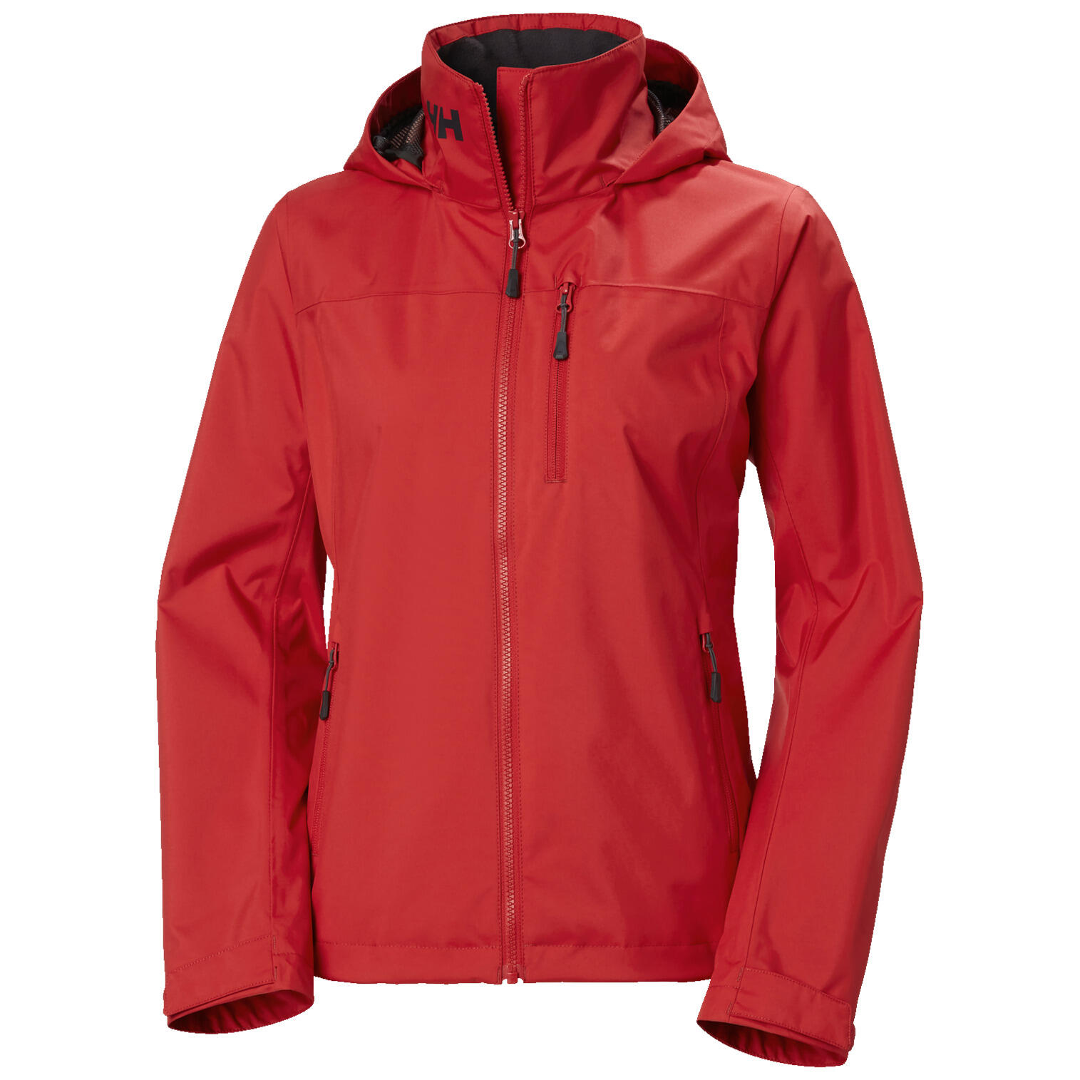 Damska wodoodporna kurtka z kapturem Helly Hansen Crew 2.0