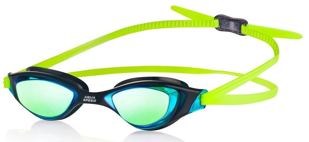 Okulary pływackie Aqua Speed Xeno Mirror lustrzane szkła
