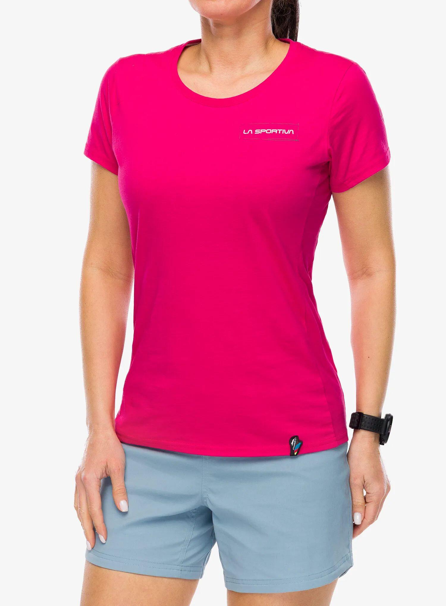 Koszulka wspinaczkowa damska La Sportiva Mantra T-Shirt