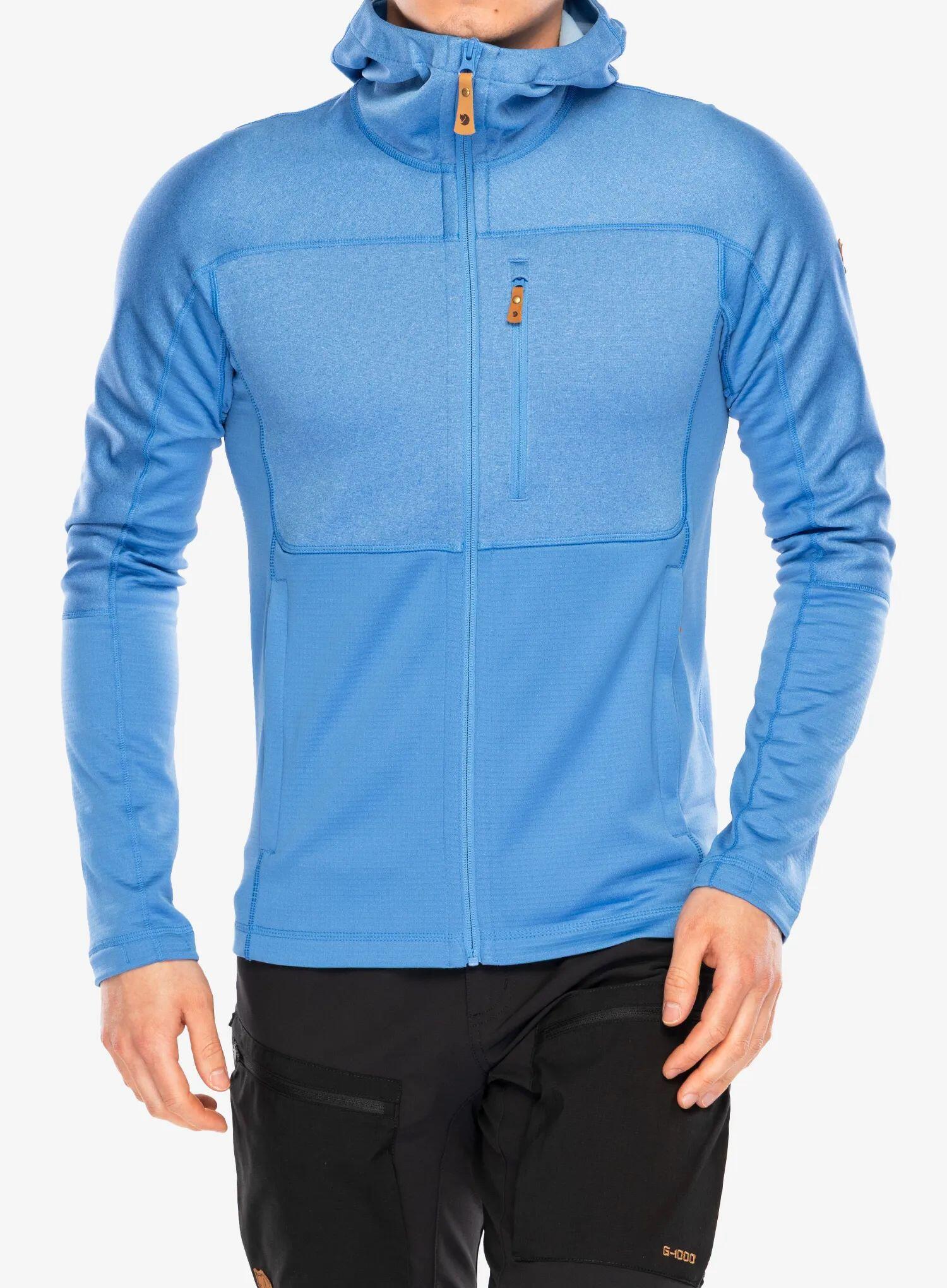 Bluza trekkingowa męska Fjallraven Abisko Trail Fleece