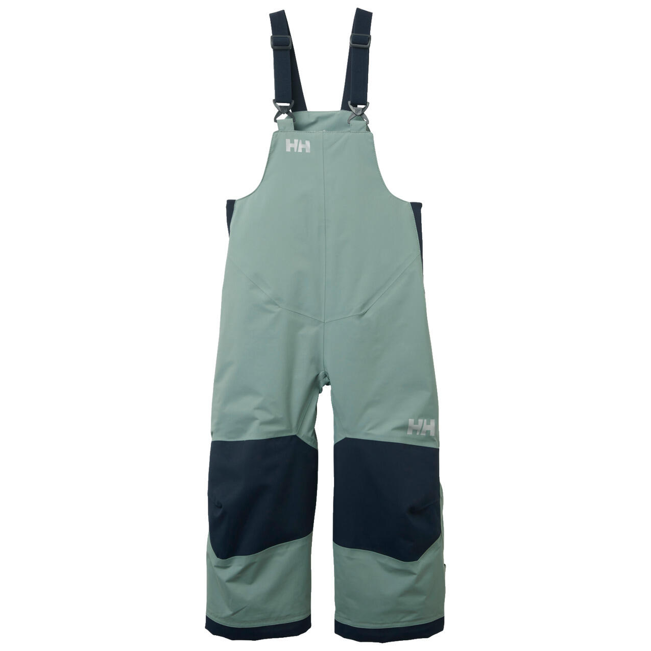 Dziecięce spodnie narciarskie na szelkach Helly Hansen Rider 2