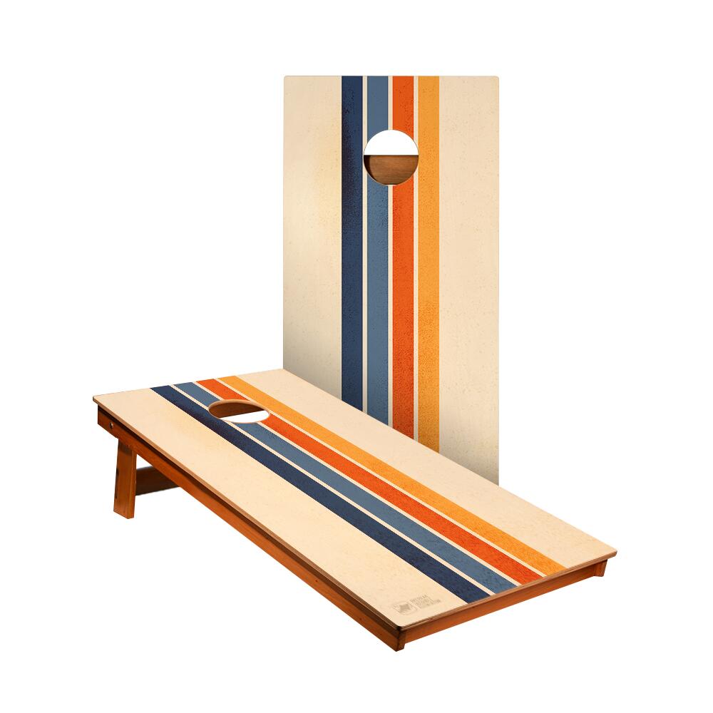 2x plansze do gry w cornhole (60 x 120 cm)
