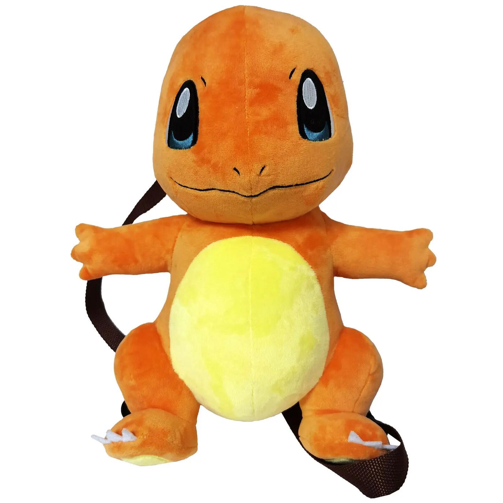Pluszowy plecak Educa Borras Pokémon Charmander