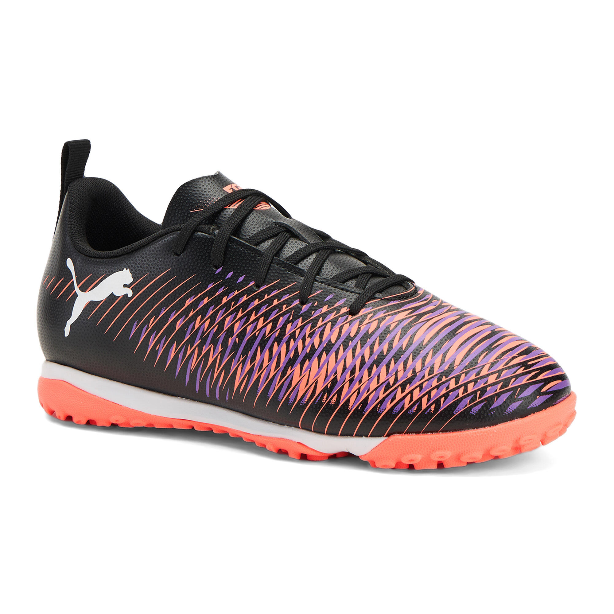 Buty piłkarskie dziecięce PUMA Future 8 Play TT + Mid