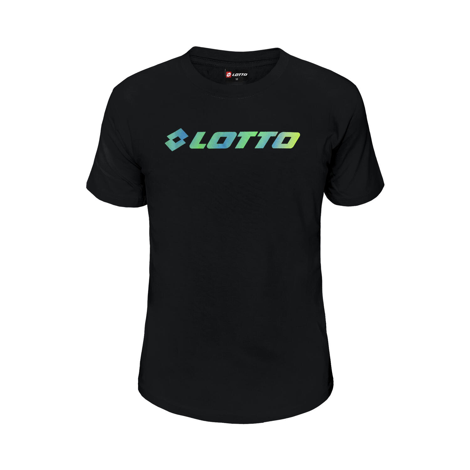 Koszulka sportowa męska Lotto 456050neblack2xl