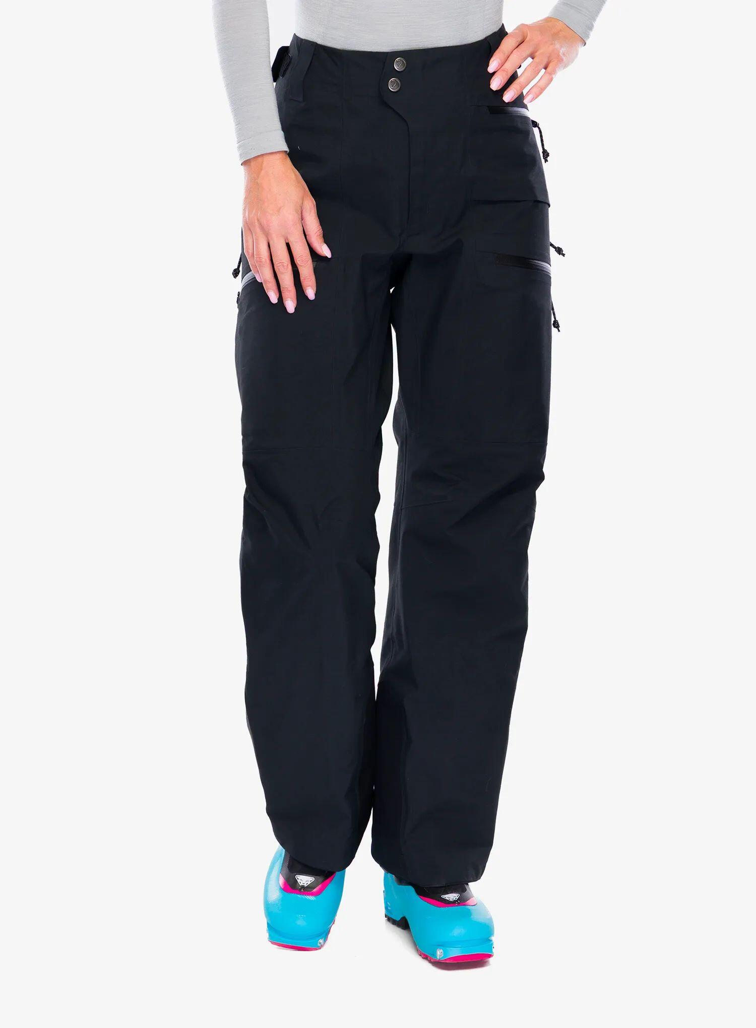 Spodnie w góry damskie Fjallraven Bergtagen GTX Pro Trousers
