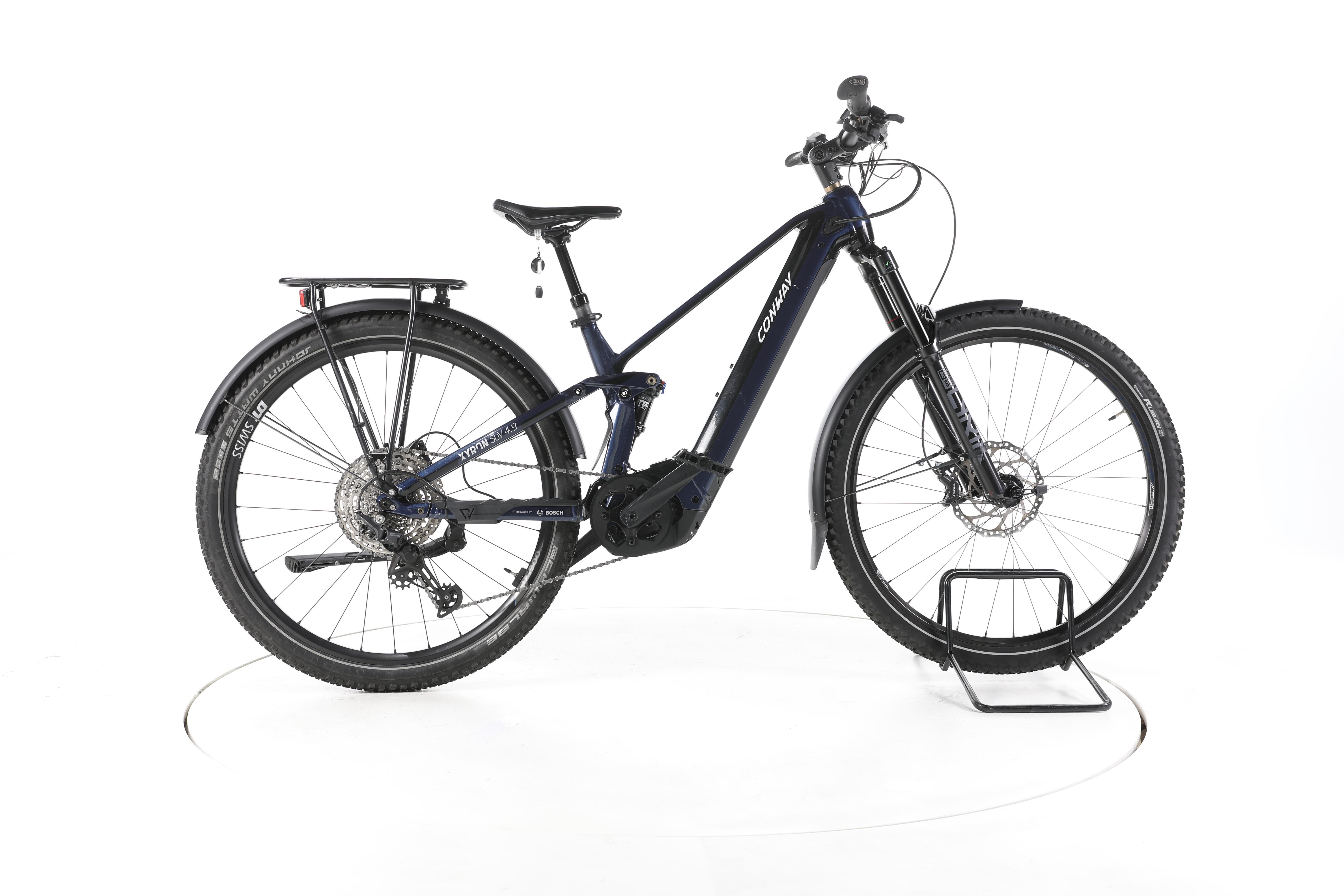Second Life - Conway Xyron SUV 4.9 SUV E-Bike - Bardzo dobry stan