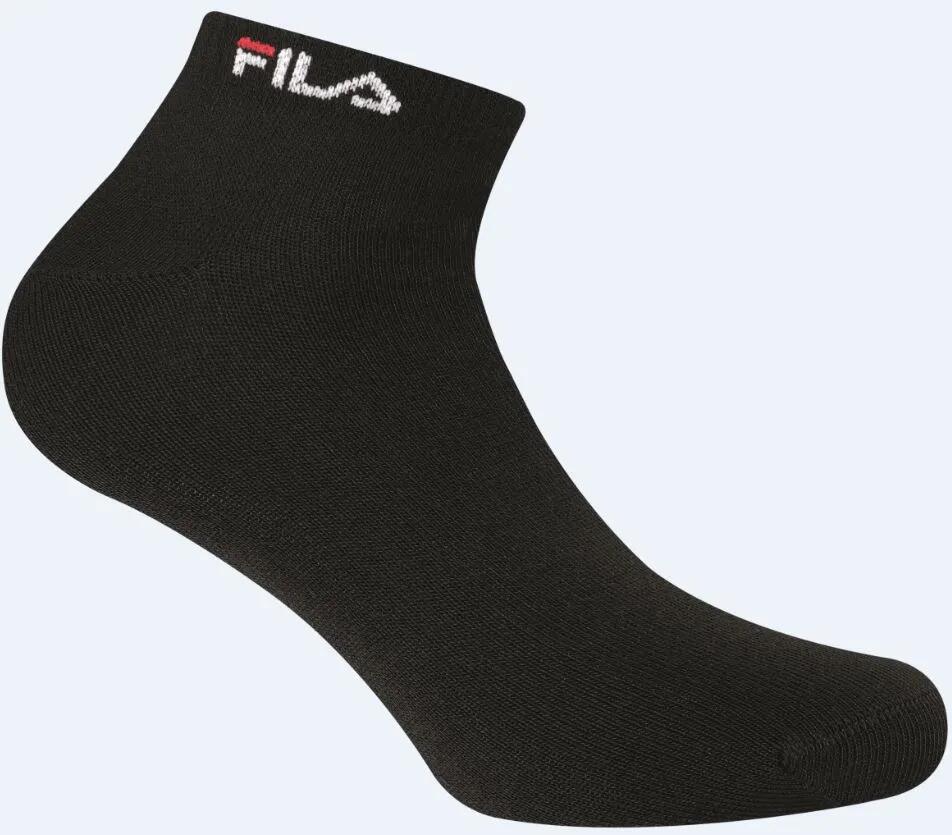 Skarpetki Fila 3-pak Bamboo Uni Czarne 39-42