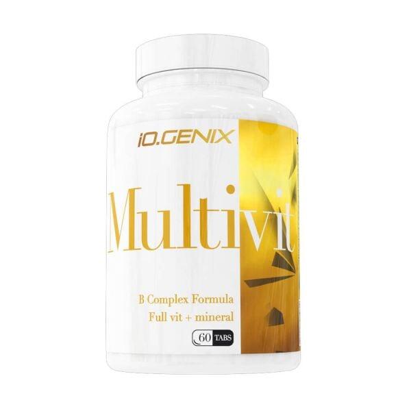 Multivit - 60 tabletek IO.Genix
