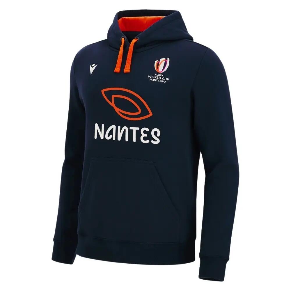 Bluza z kapturem Macron RWC France Nantes