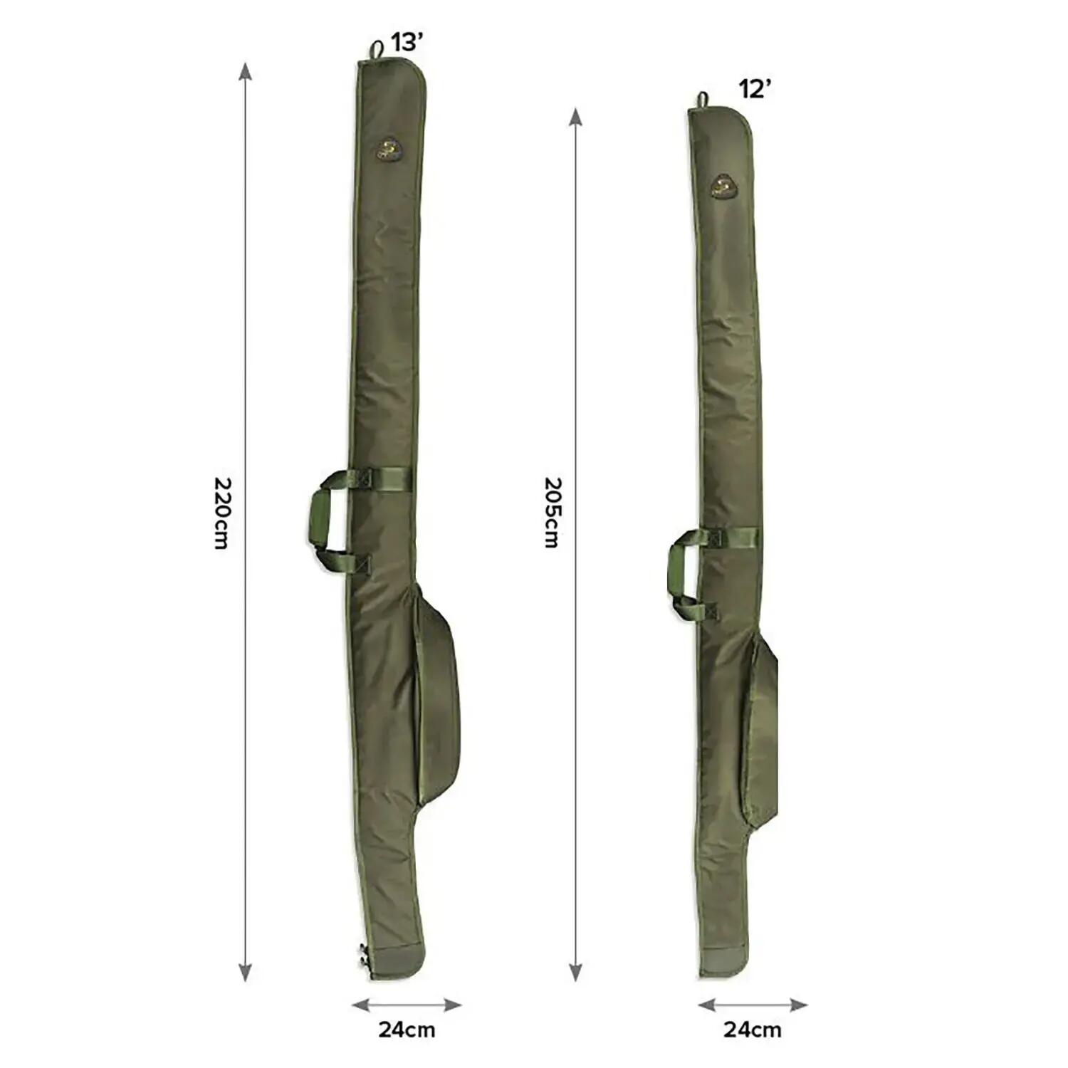 Okładka Carp Spirit rod sleeve
