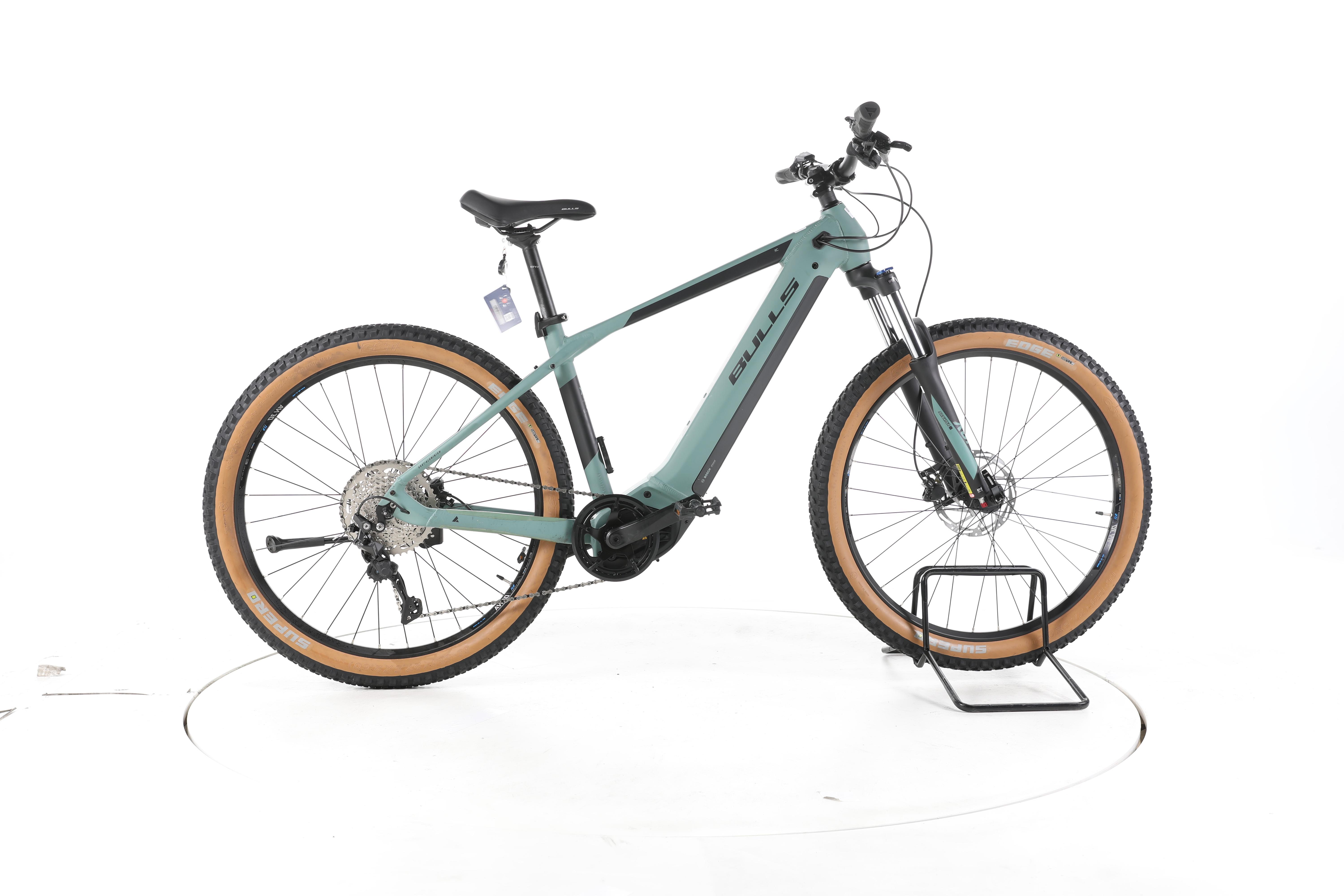 Second Life - Bulls Copperhead EVO 1 Trekking E-Bike - Bardzo dobry stan