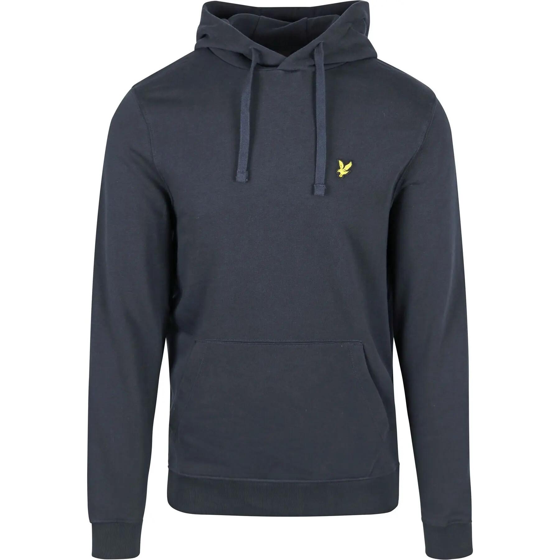 Sweatshirt z kapturem Lyle & Scott