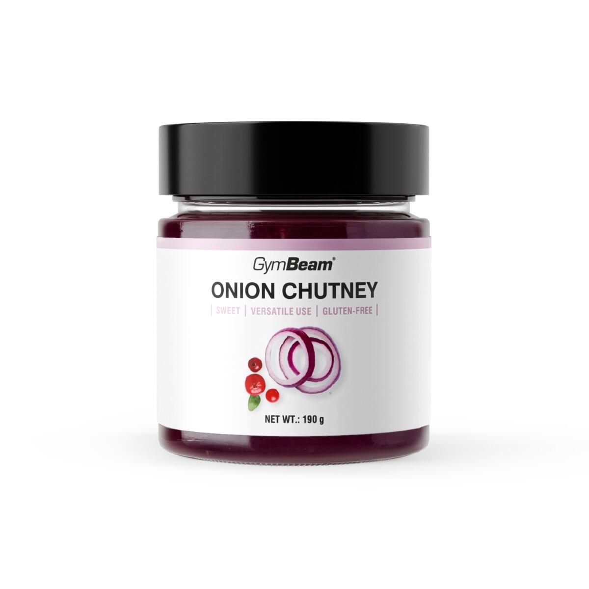 Chutney cebulowy z żurawiną 190 g