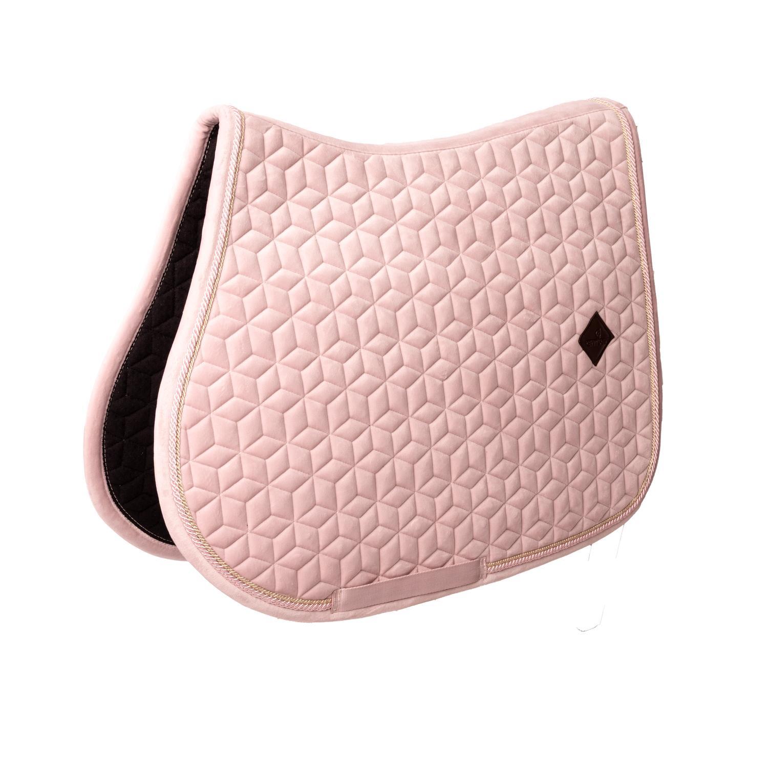 Podkładka pod siodło dla koni Kentucky Horsewear Velvet