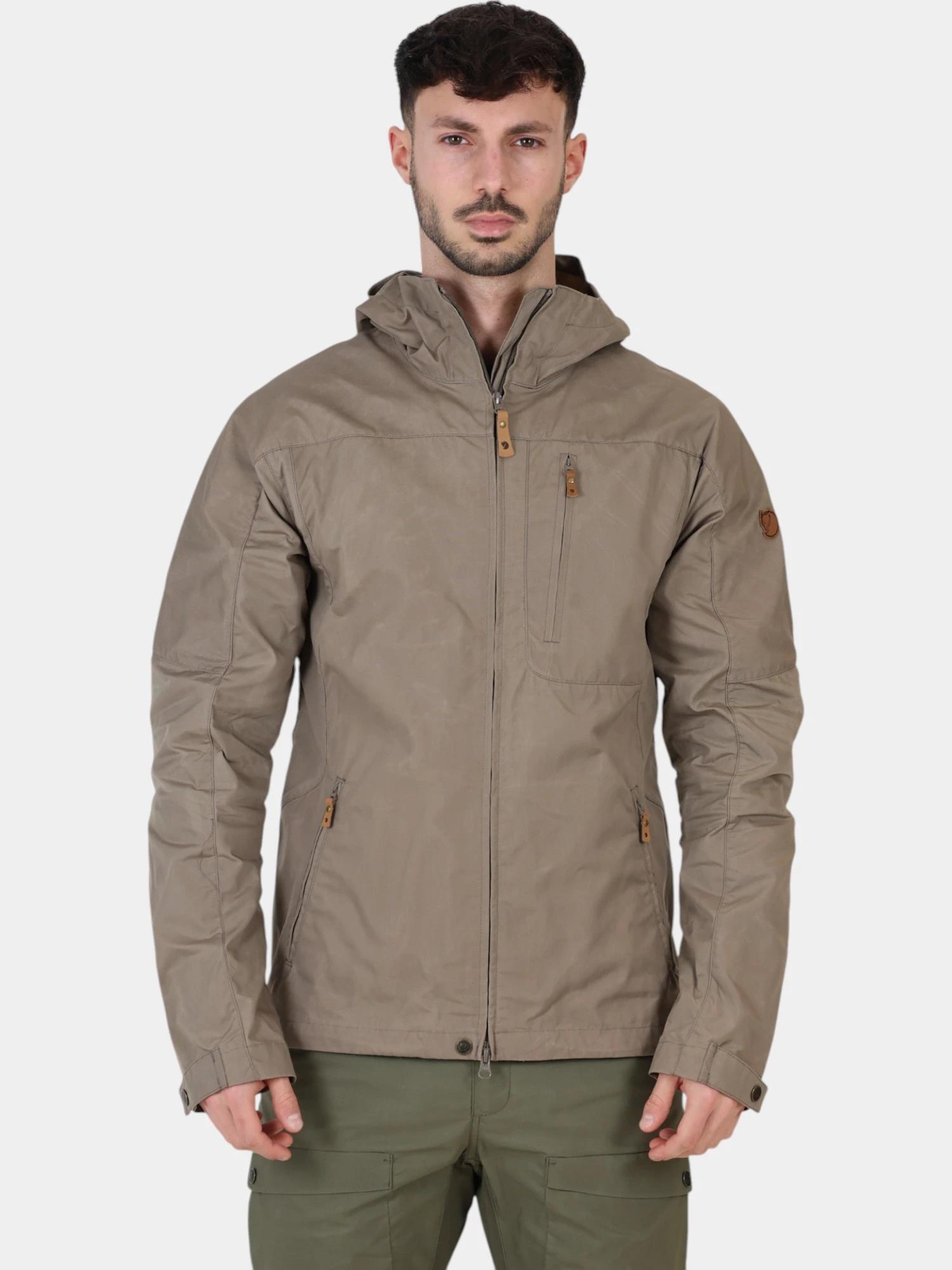 Kurtka Przejściowa Męska Fjallraven Sten M