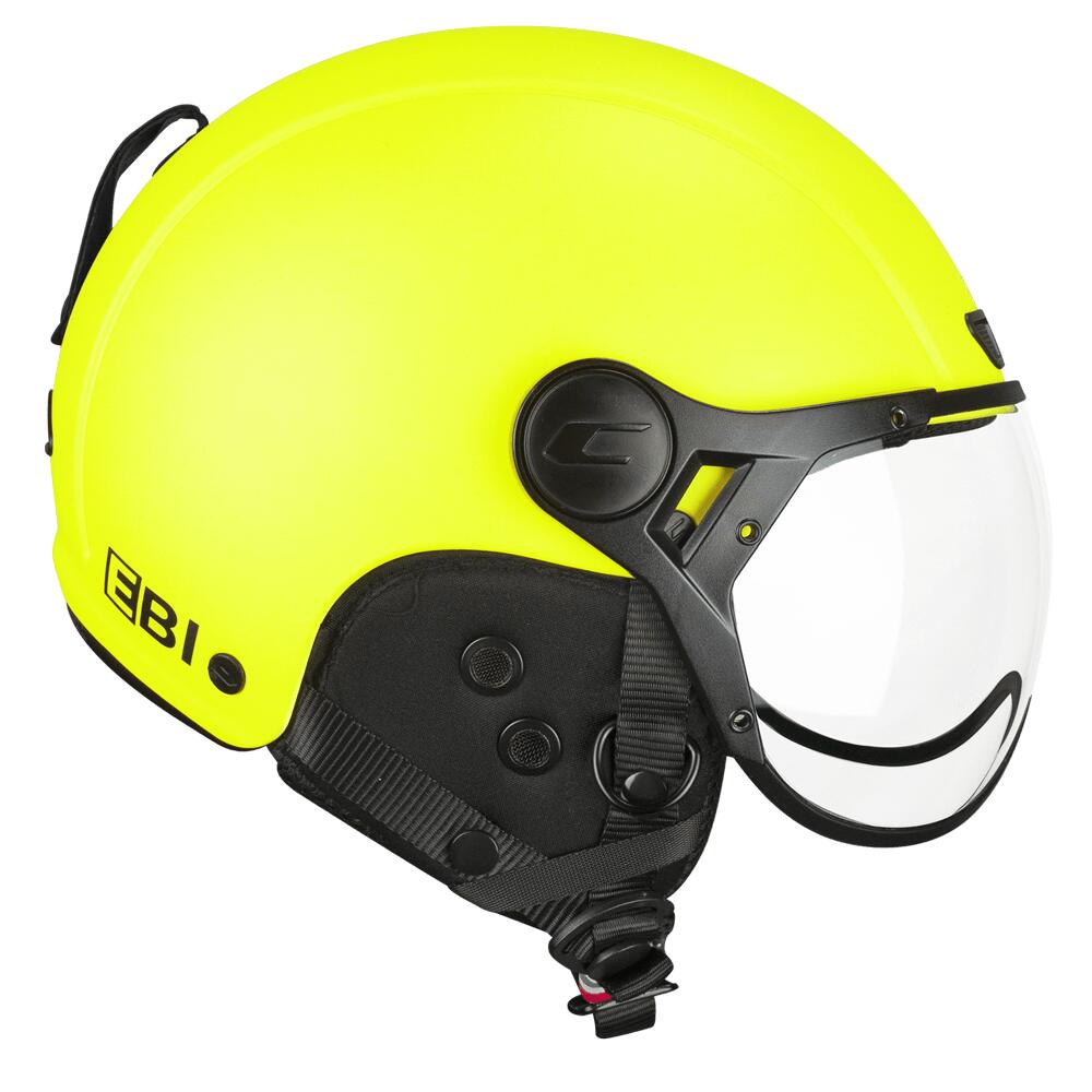 Kask EBI Mono - Klasyczny design i wszechstronność