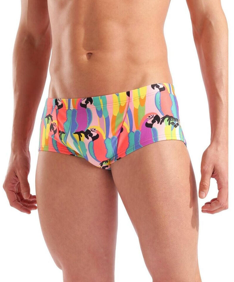 Kąpielówki Arena Tropical Delight Swim Low Waist