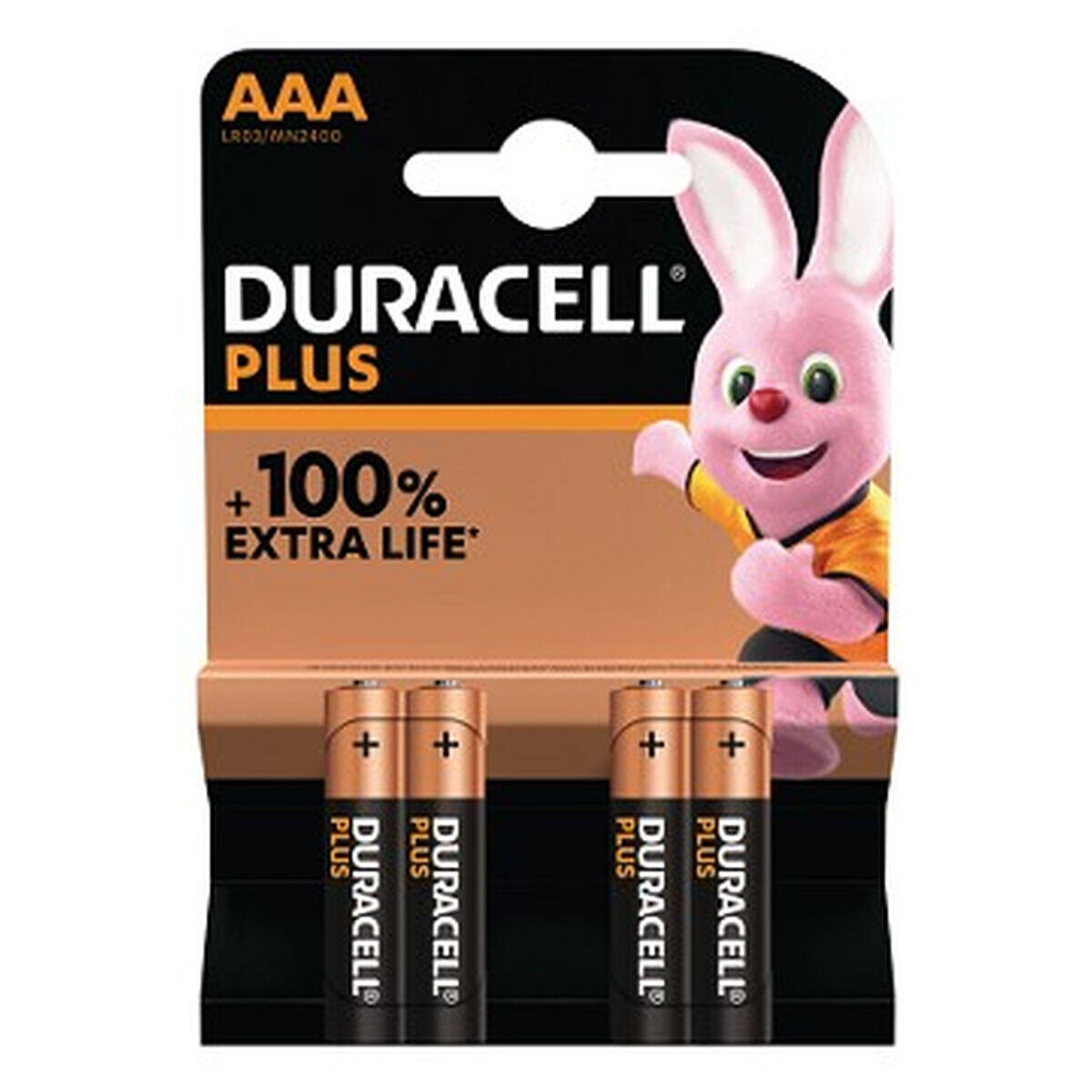 Baterie akumulatorowe DURACELL DPBLR3B4 AAA