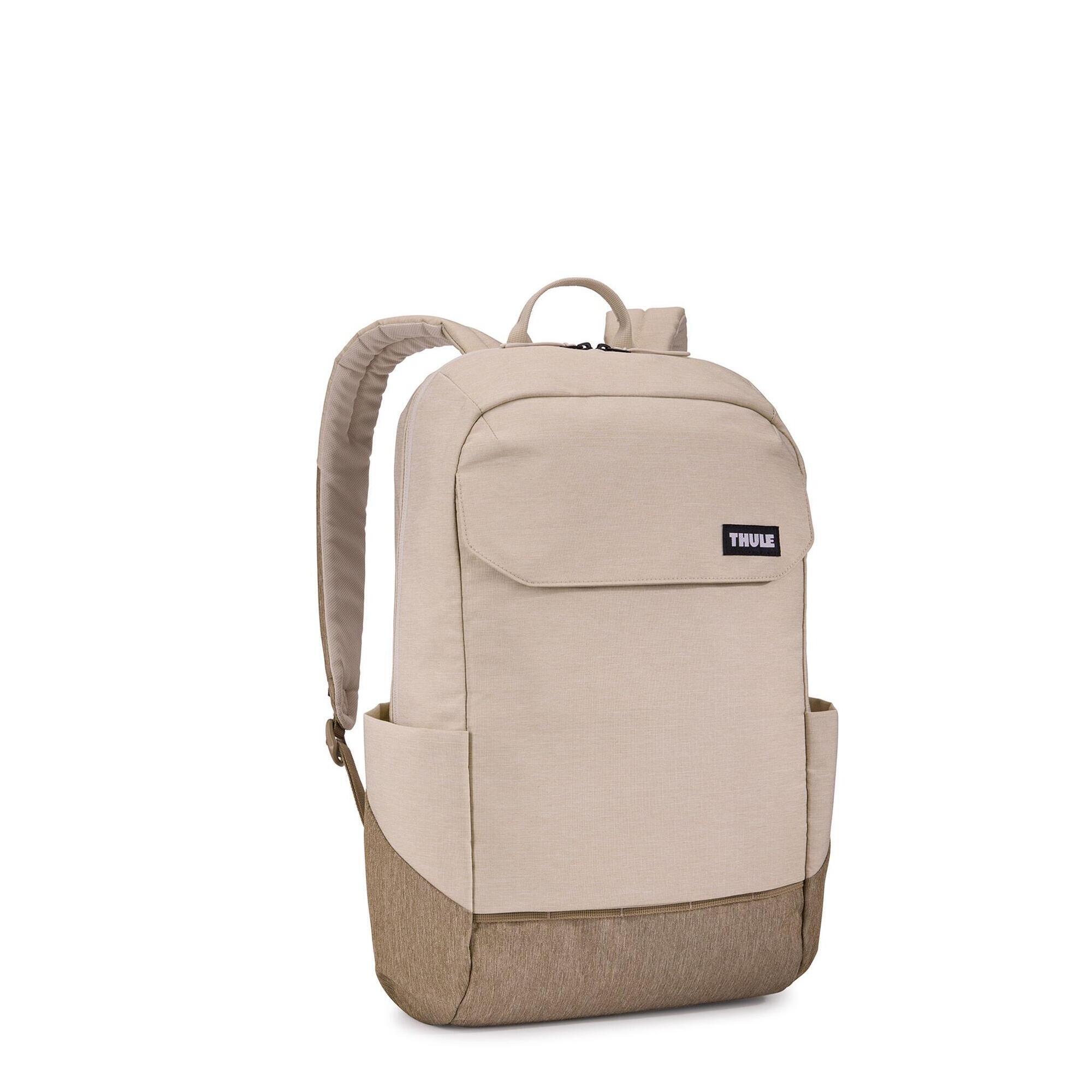 Plecak miejski Thule Lithos Backpack 20 L - khaki