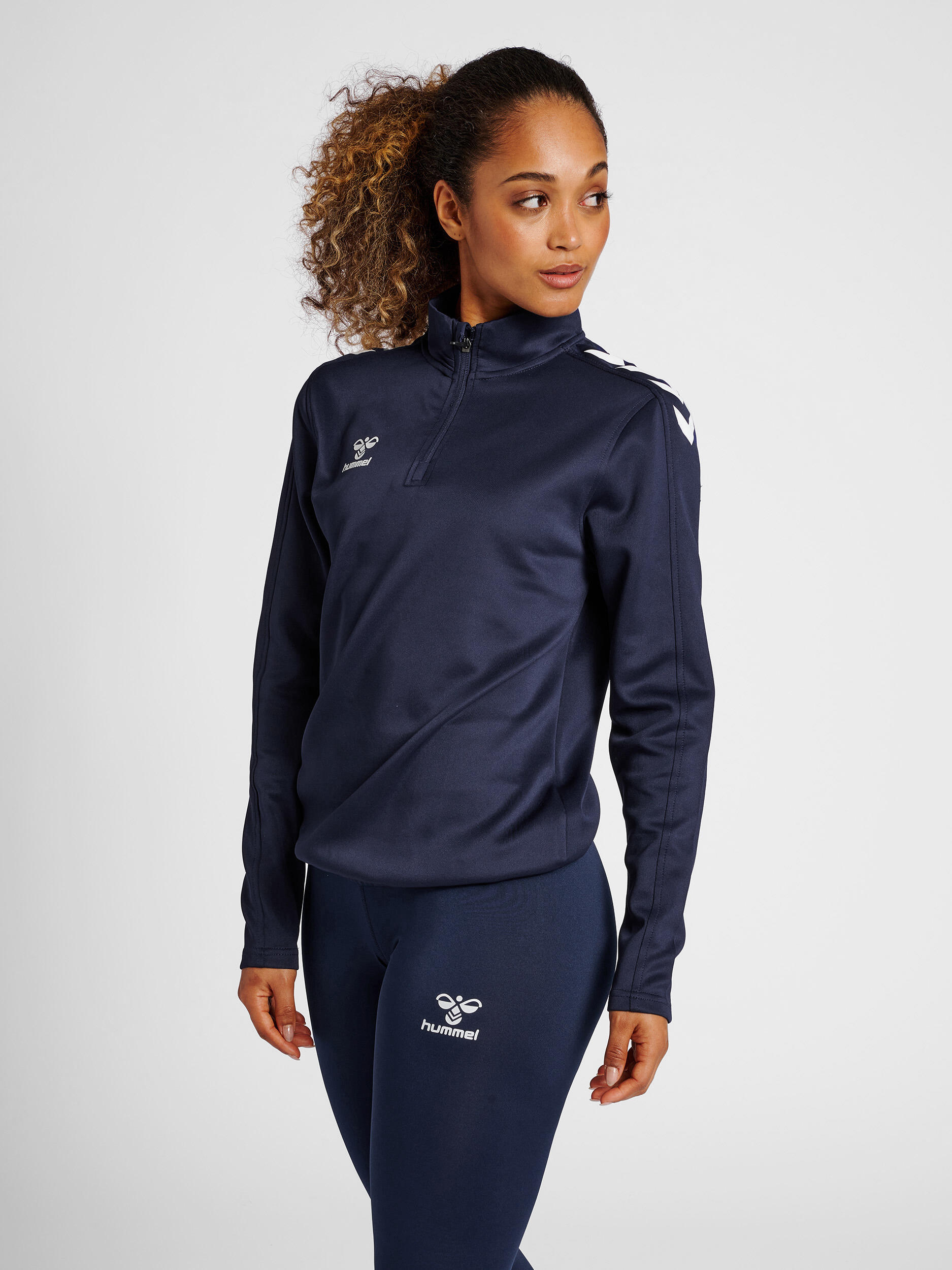 Bluza do piłki ręcznej damska Hummel hmlCORE XK