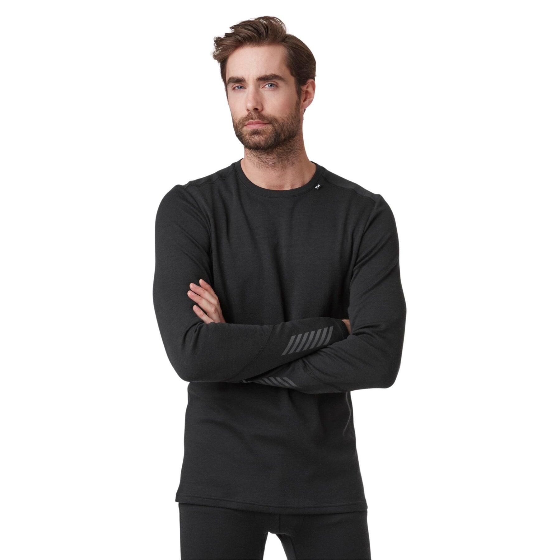 Bielizna Helly Hansen Lifa Merino Midweight crew