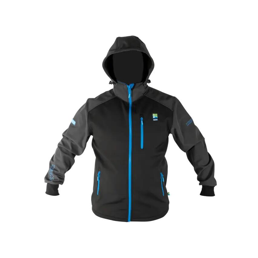 Bluza z kapturem Softshell Preston Duratech