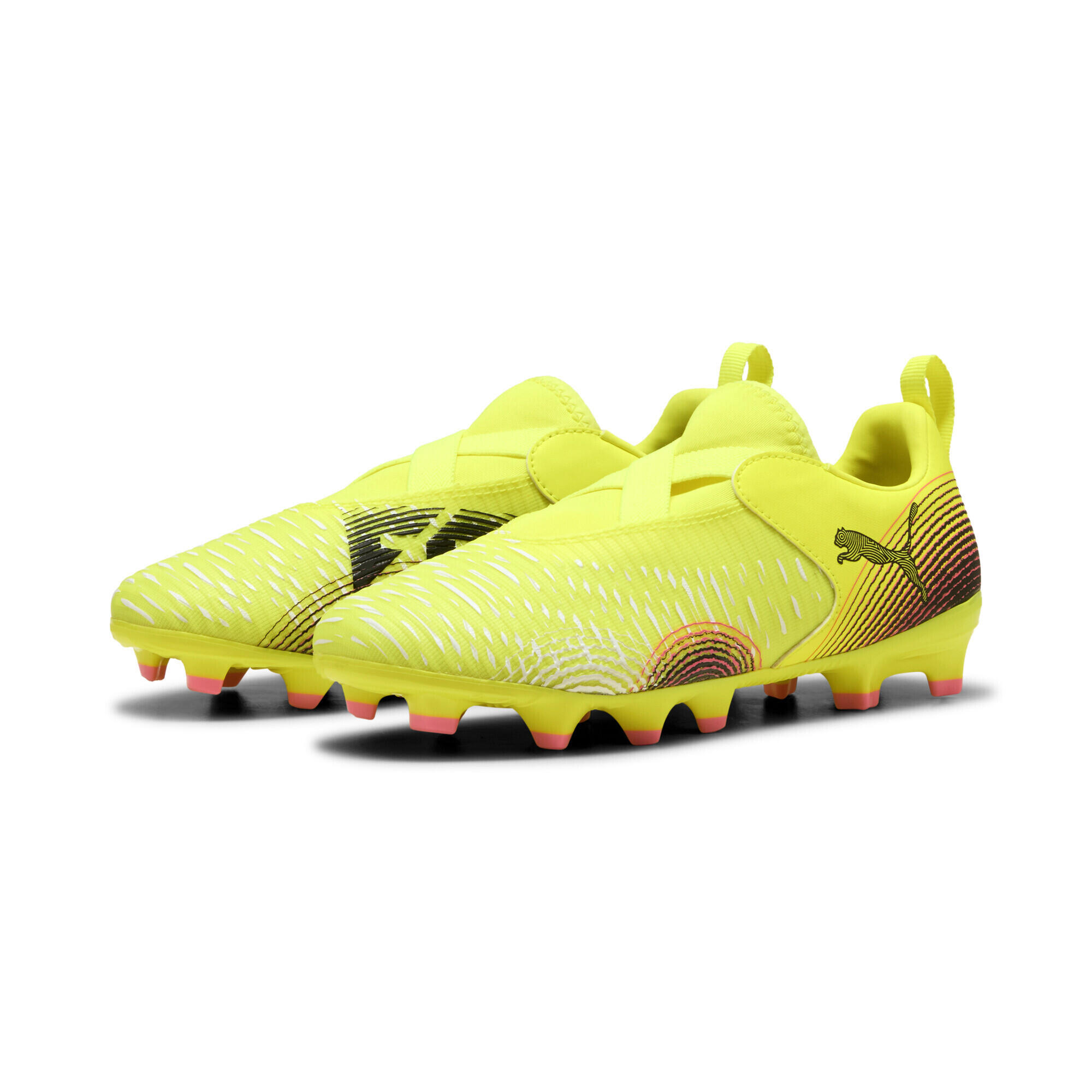 Młodzieżowe buty piłkarskie FUTURE 8 MATCH LL FG/AG PUMA