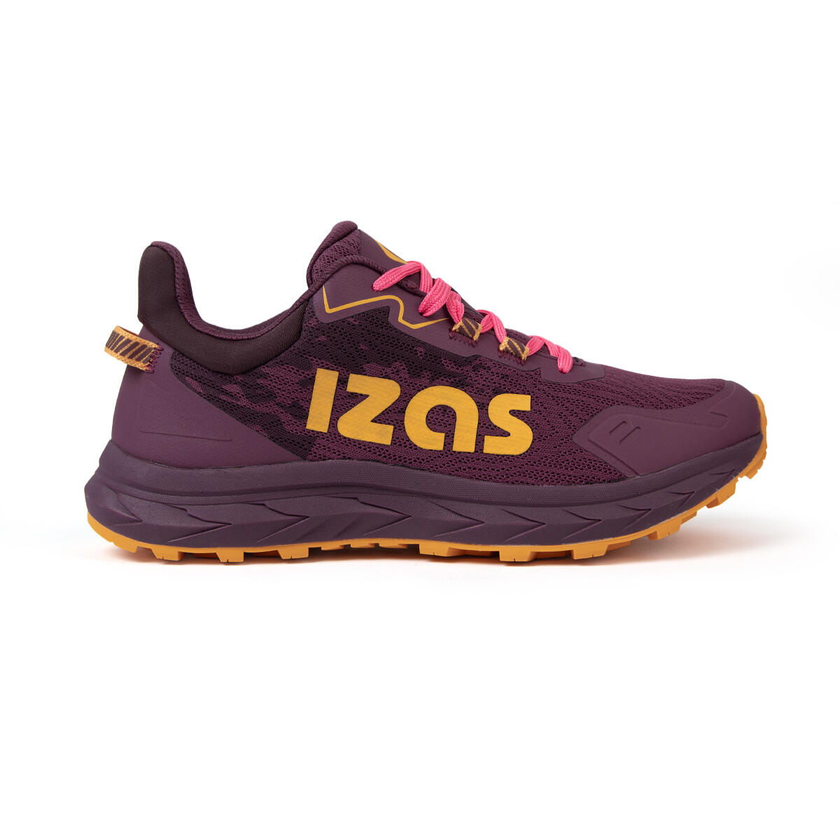 Izas IKKI M Sneakers: Wydajność i odporność dla mężczyzn