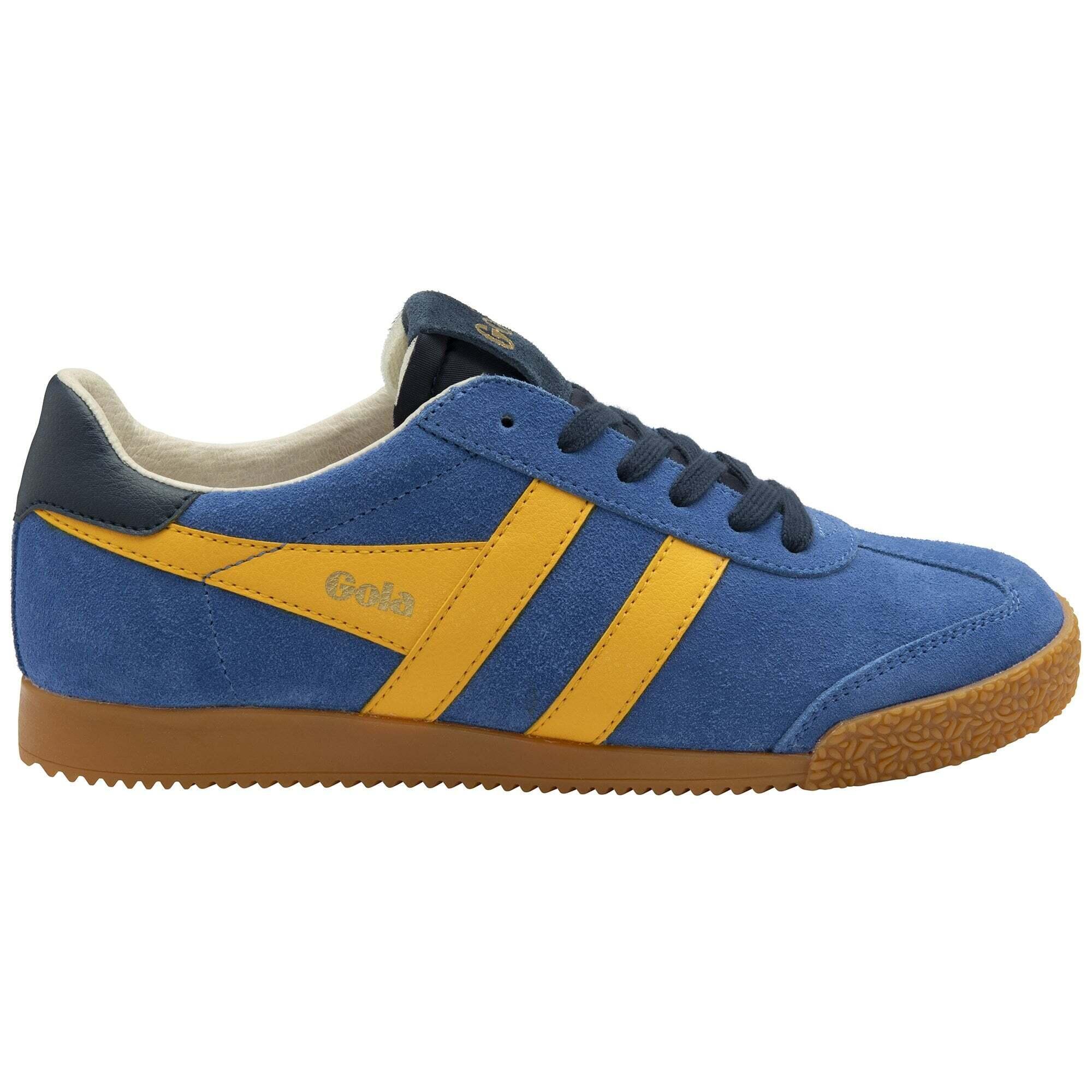 Sneakersy damscy Gola Elan Trainer
