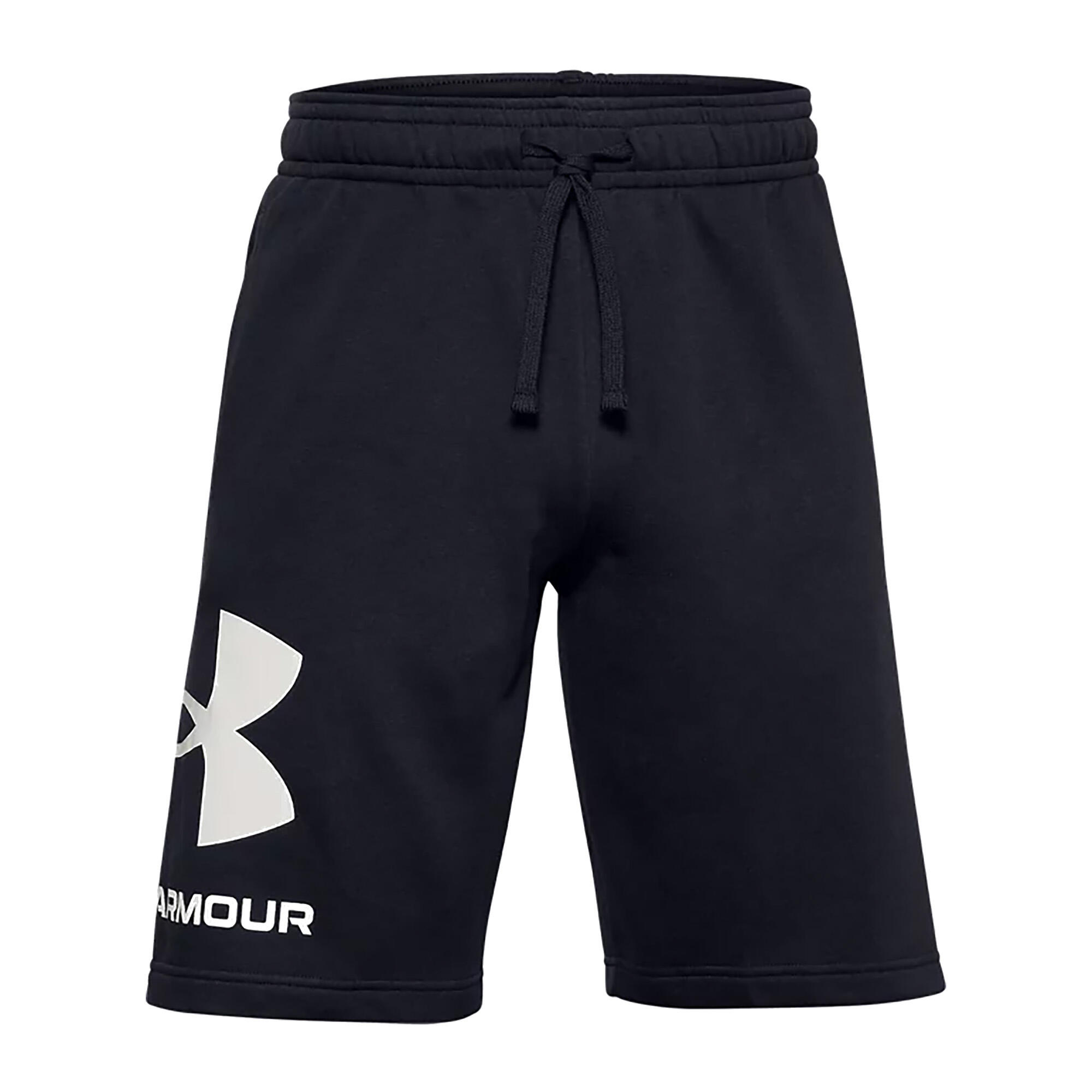 Spodenki fitness męskie Under Armour Rival Fleece