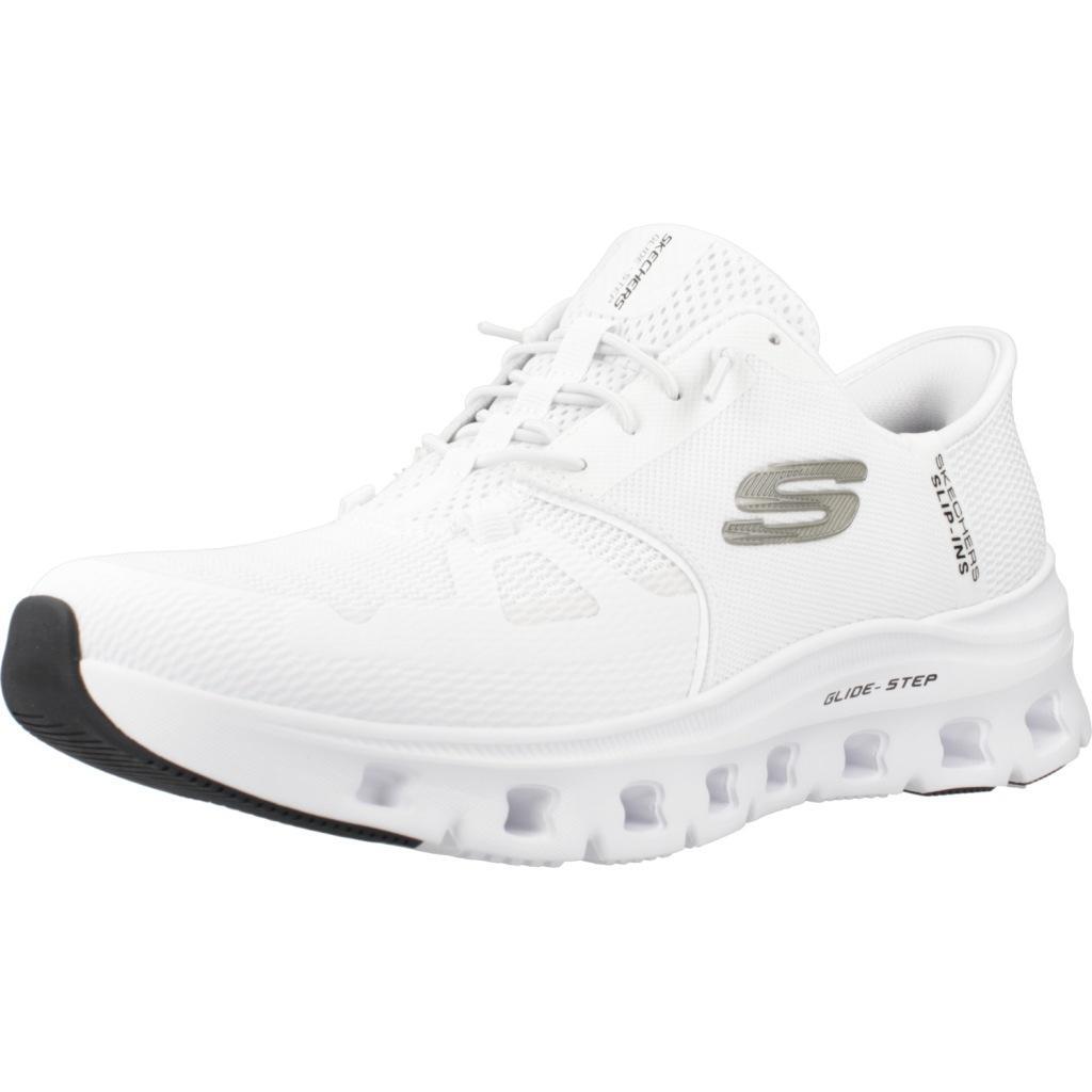Buty SKECHERS GLIDE STEP PRO Biały