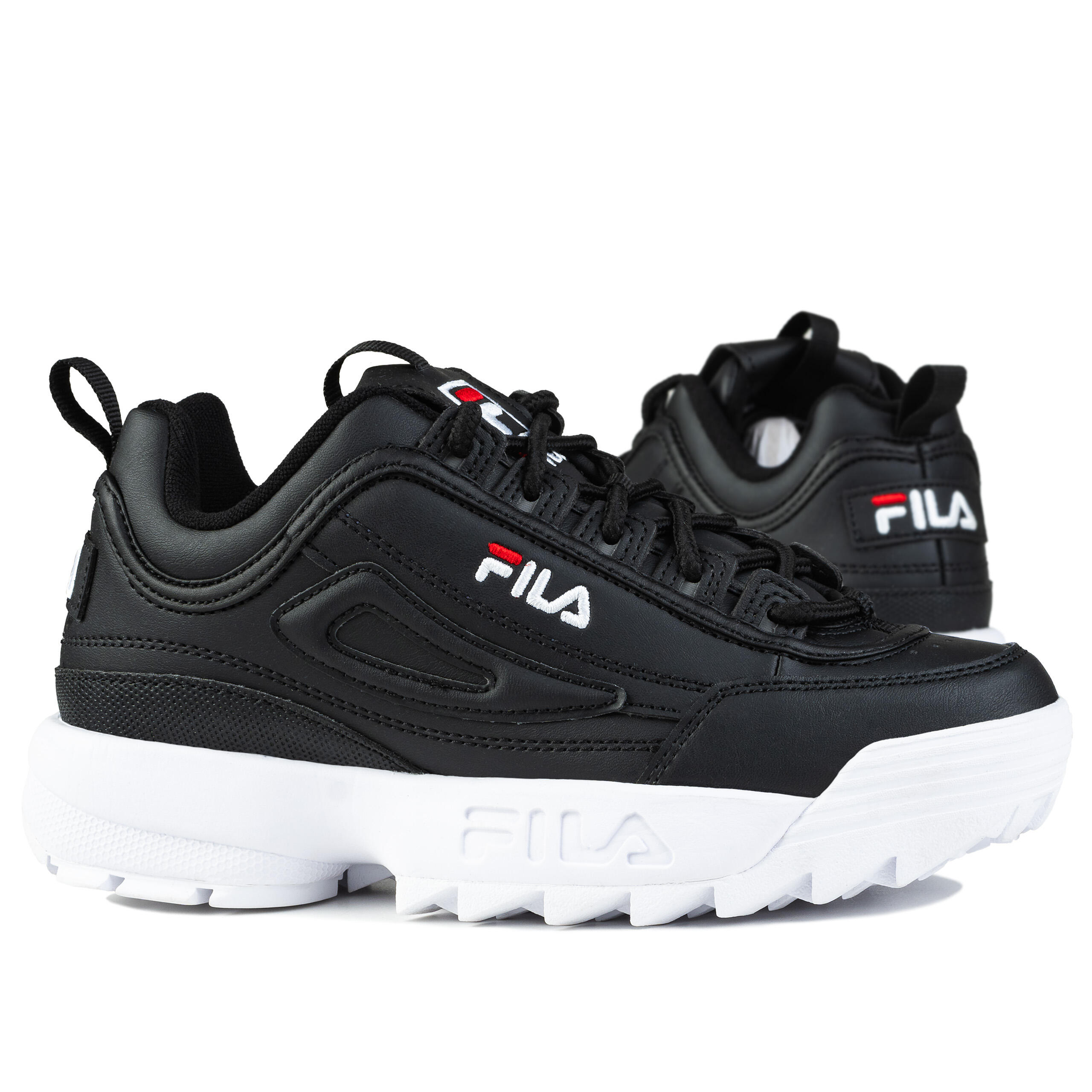 Buty damskie sportowe Fila DISRUPTOR TEENS