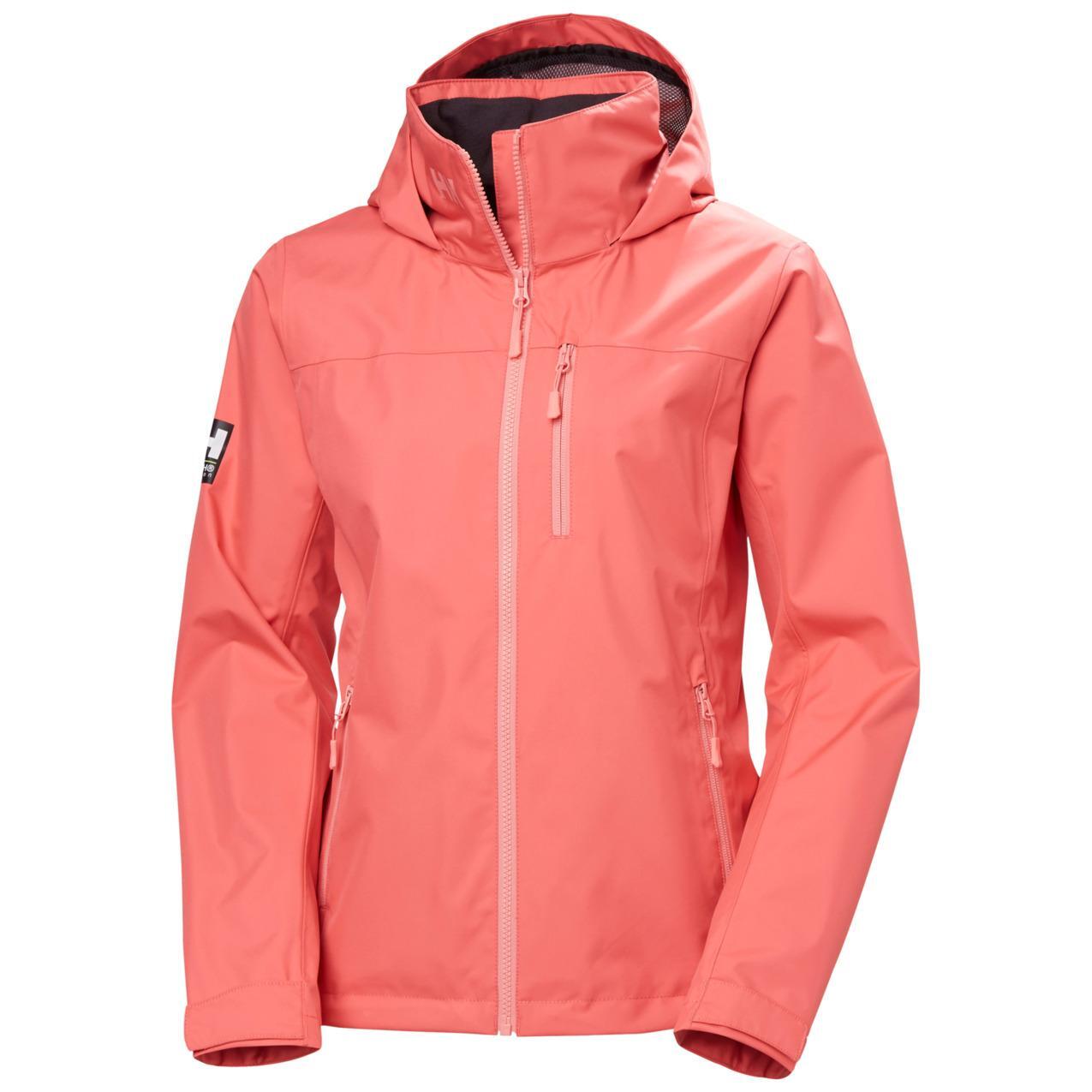 Bluza damska z kapturem Helly Hansen Crew 2.0