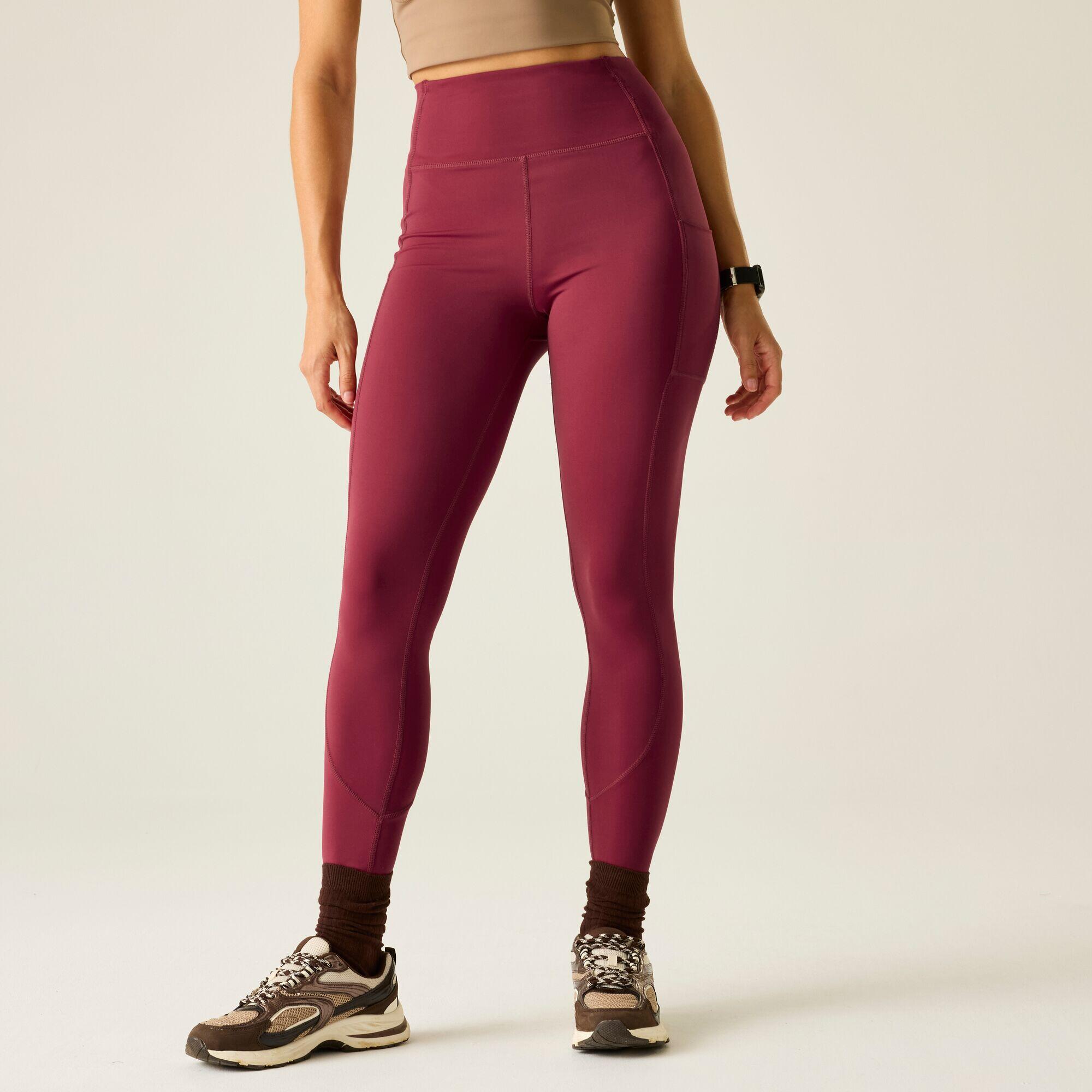 Damskie legginsy turystyczne Power