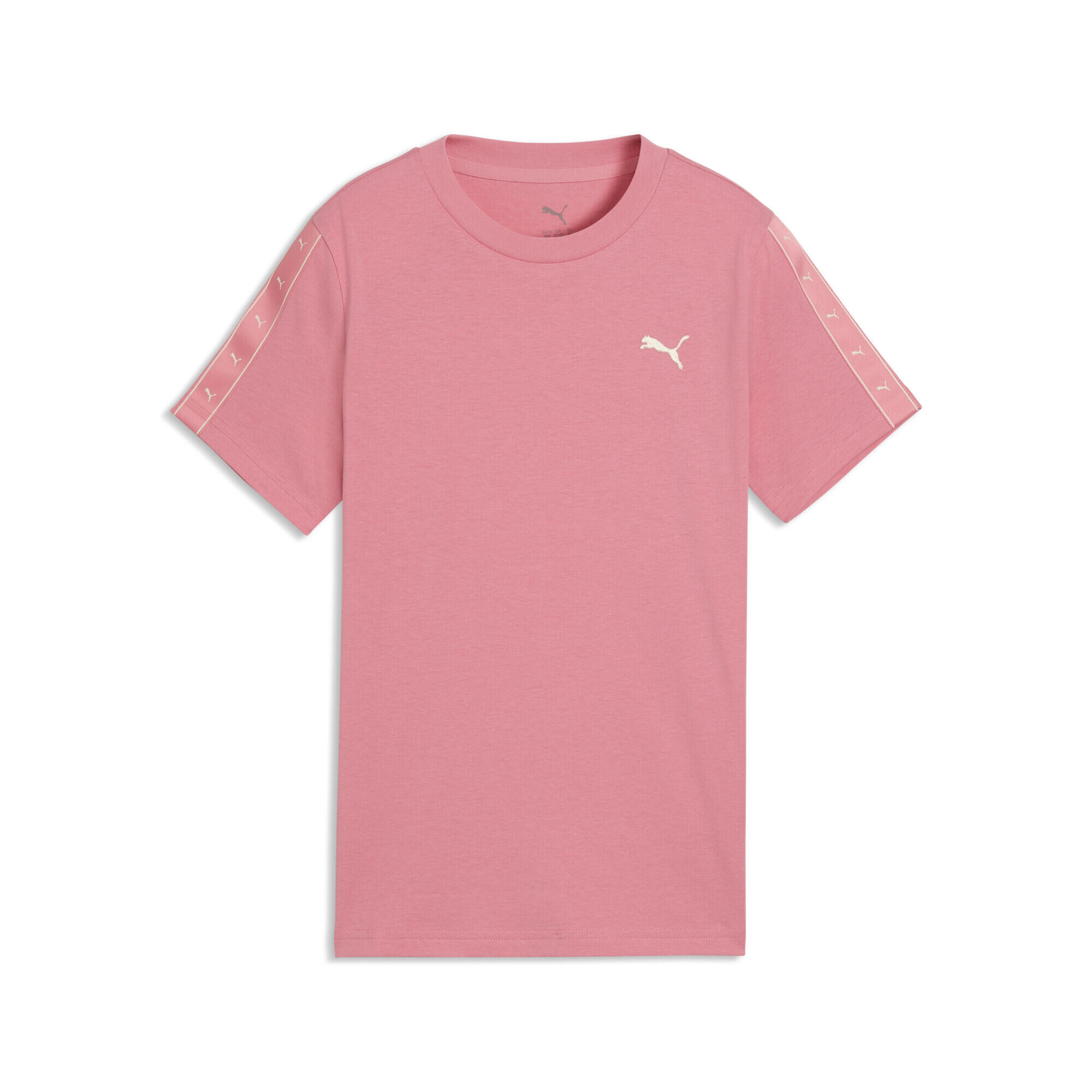Młodzieżowa koszulka Essentials Tape PUMA
