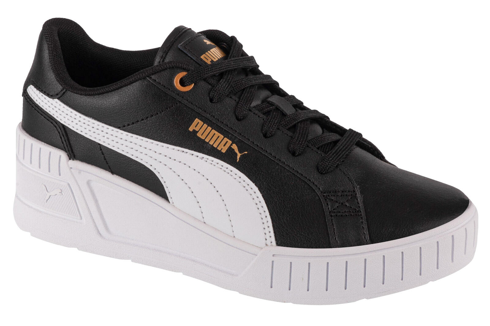 Buty sportowe Sneakersy damskie, Karmen Wedge