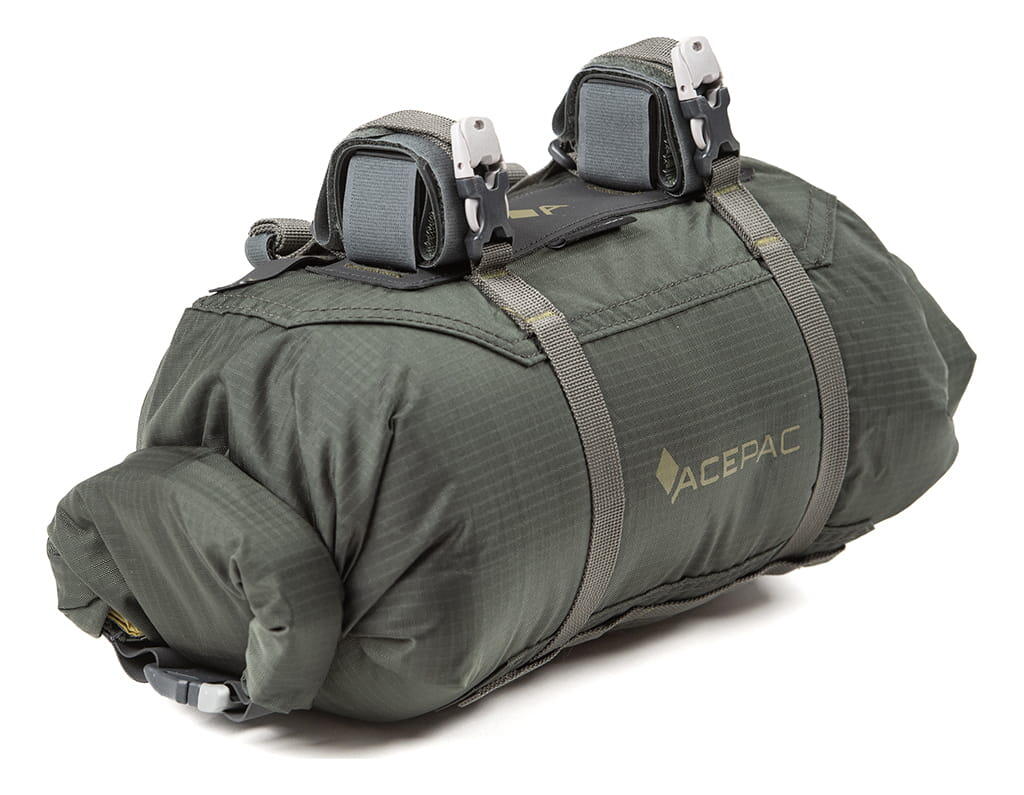 Torba rowerowa na kierownicę Acepac Mini Bar Roll MKIII 7 L