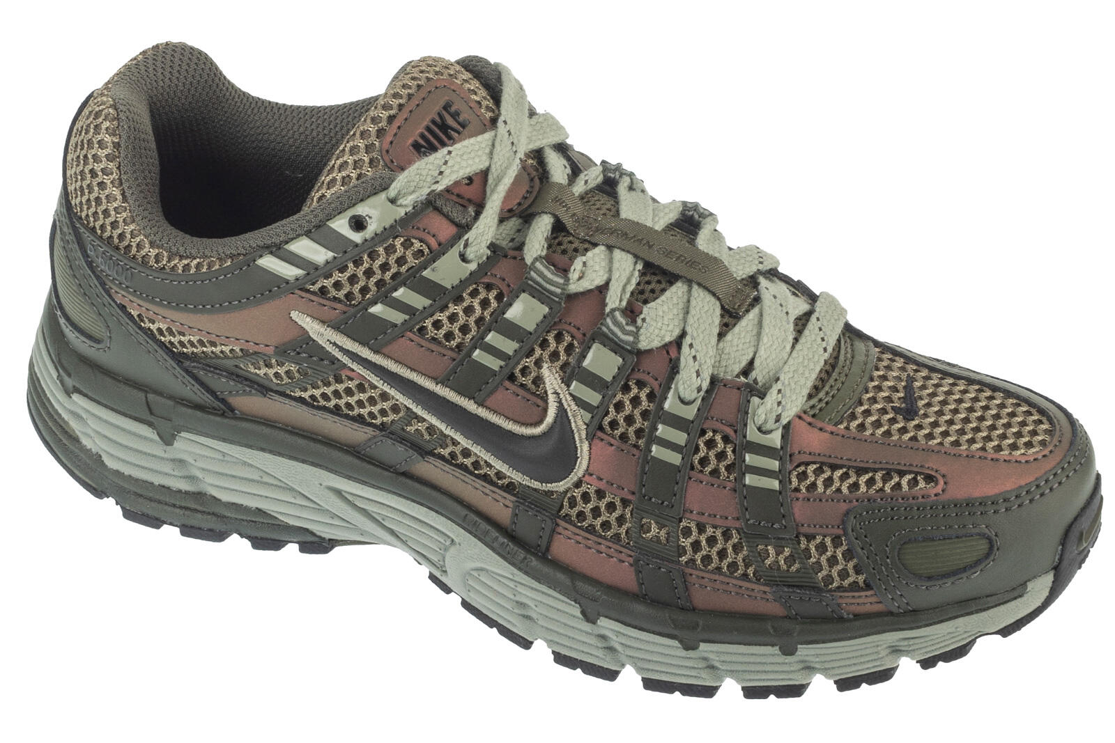 Buty sportowe Sneakersy damskie, W P-6000 SE