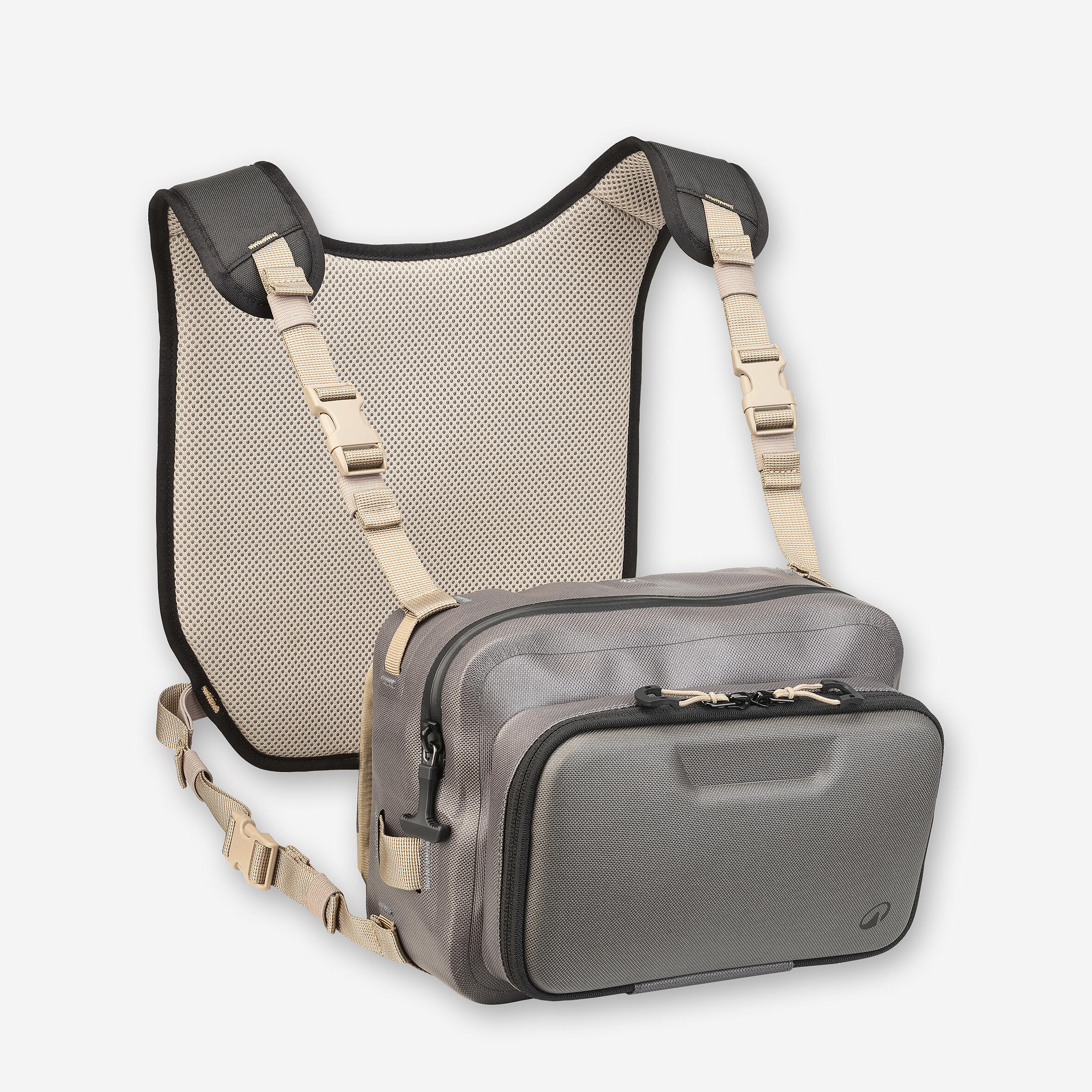 Chest pack wędkarski Caperlan 900 5 l