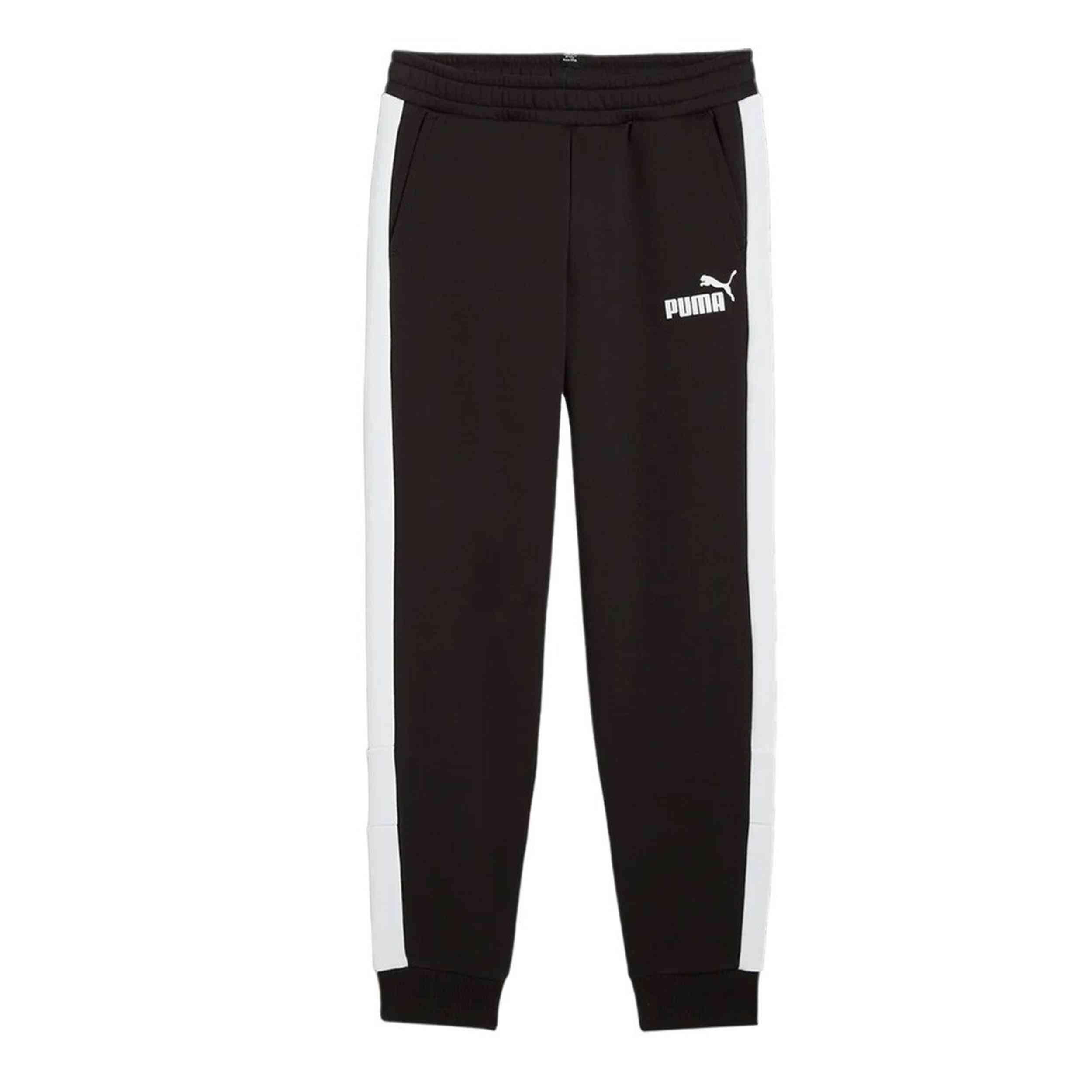 Puma Spodnie Ess Block Fl 68182101