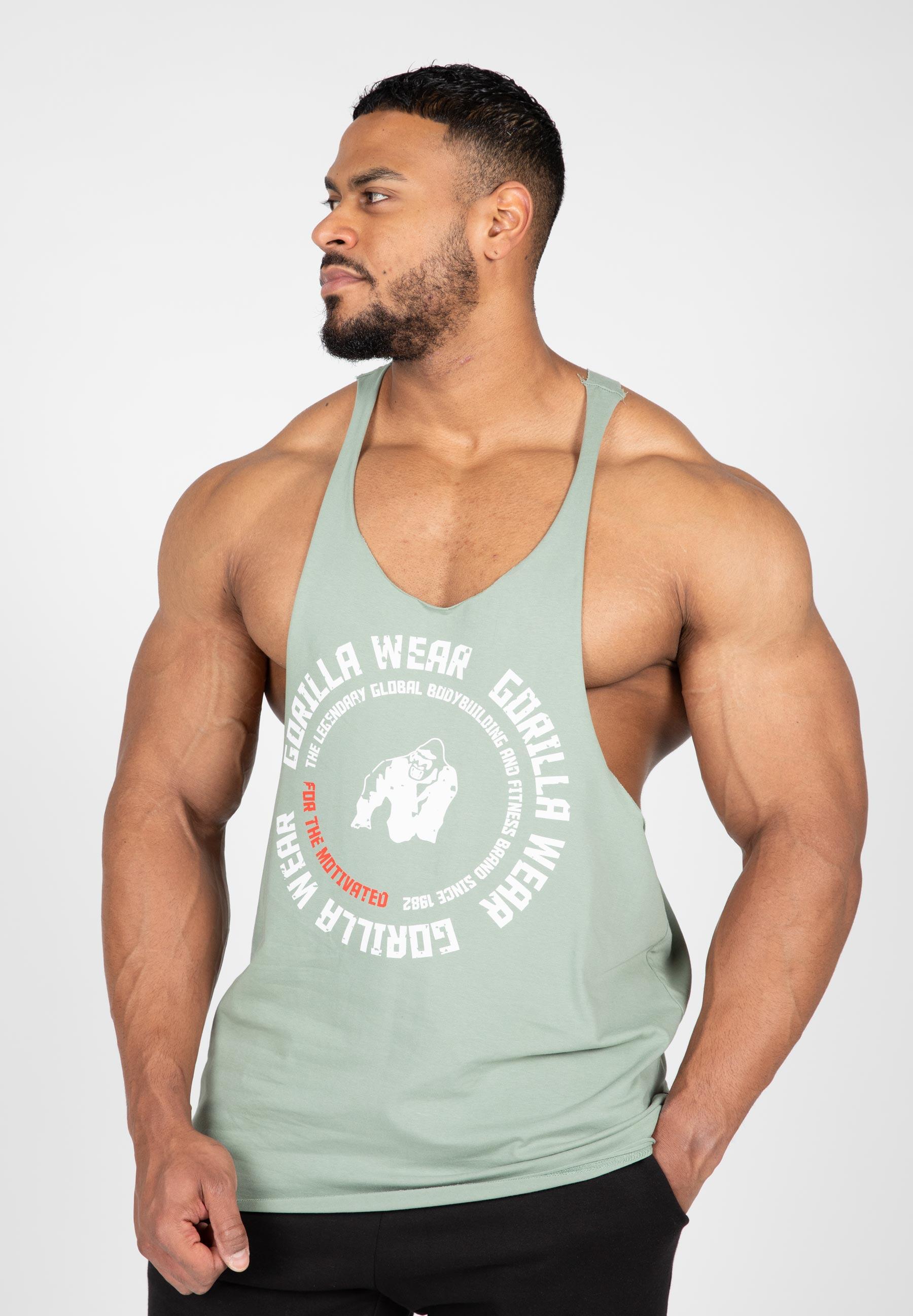 Melrose Stringer - Zielony