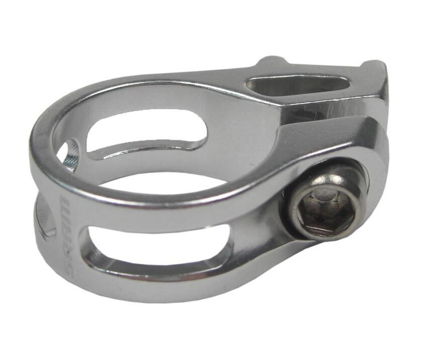 Regulacja prędkości Sram Trigger Clamp/Bolt Kit Slv Qty1