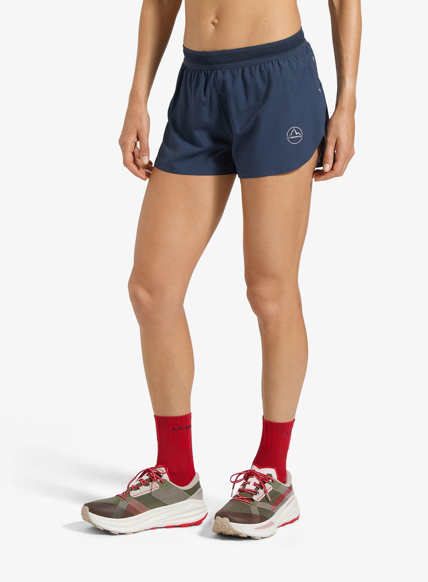 Spodenki do biegania damskie La Sportiva Low Waist Short